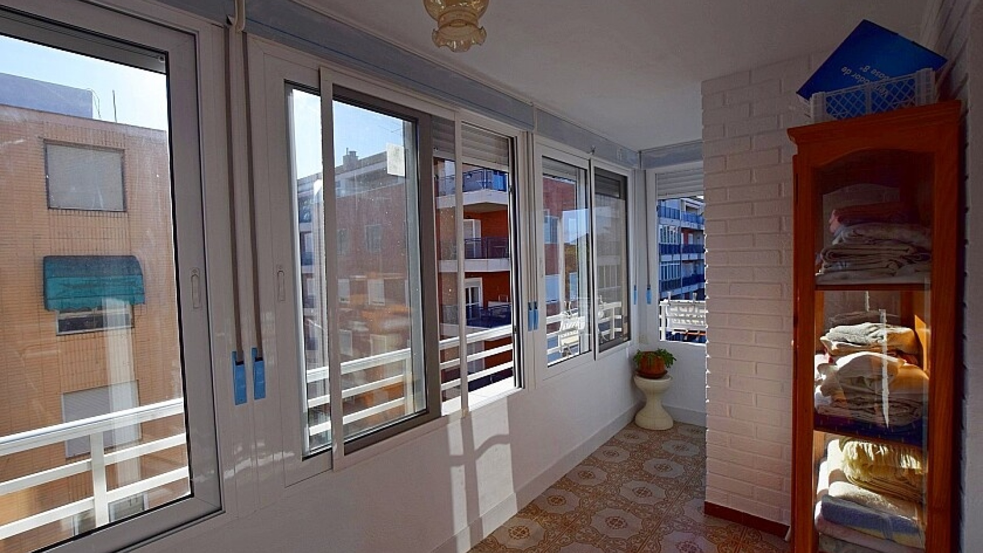 Revente - Appartement - Torrevieja - Playa del Acequión