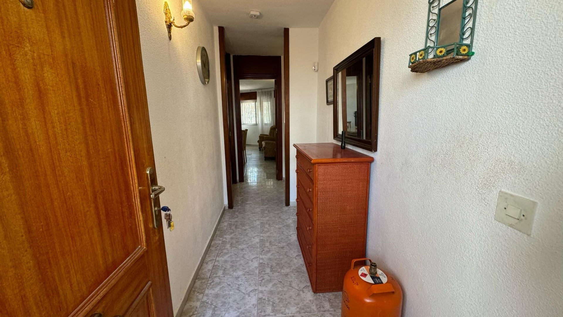 Revente - Appartement - Torrevieja - Playa del Acequión