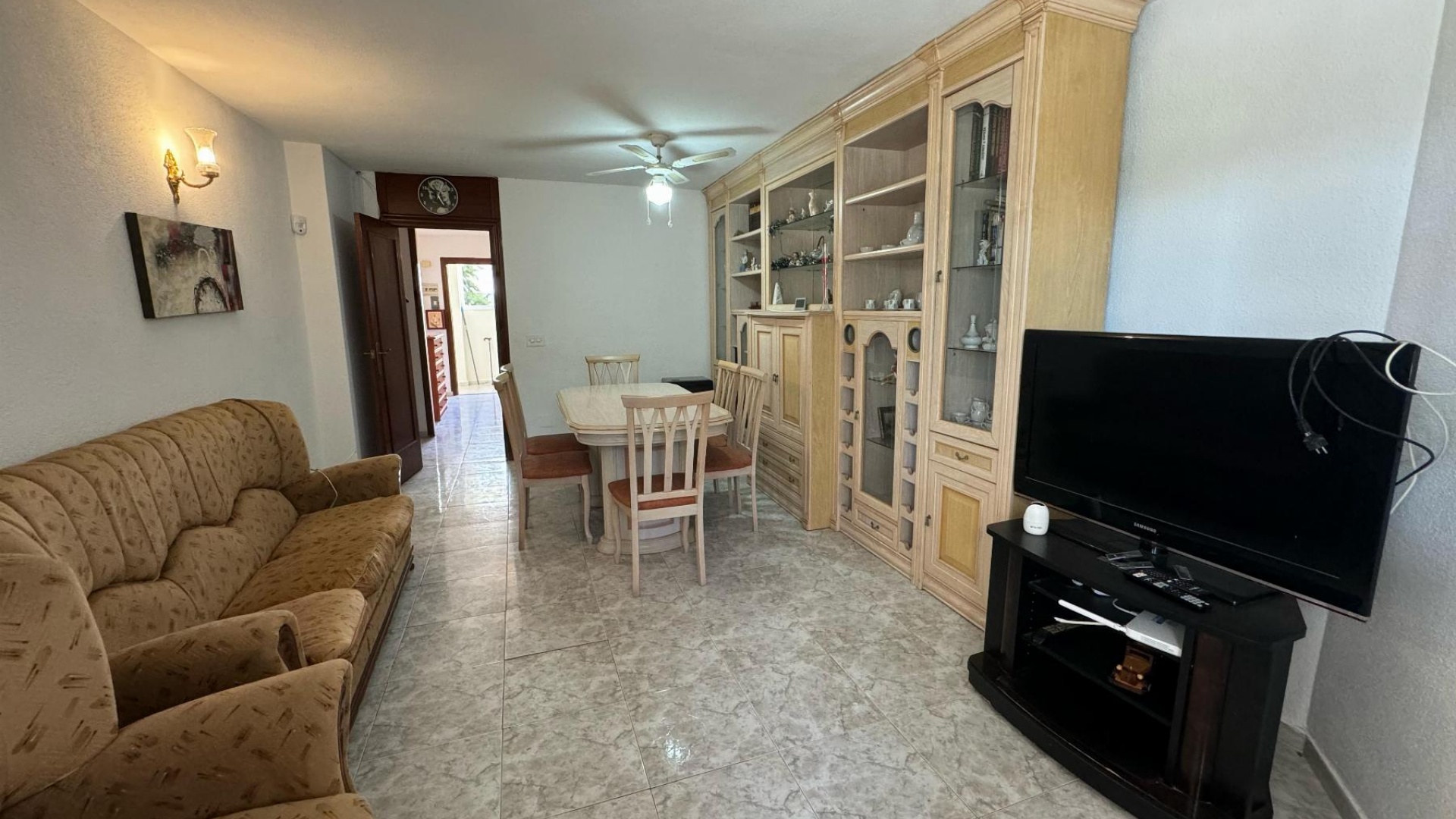 Revente - Appartement - Torrevieja - Playa del Acequión