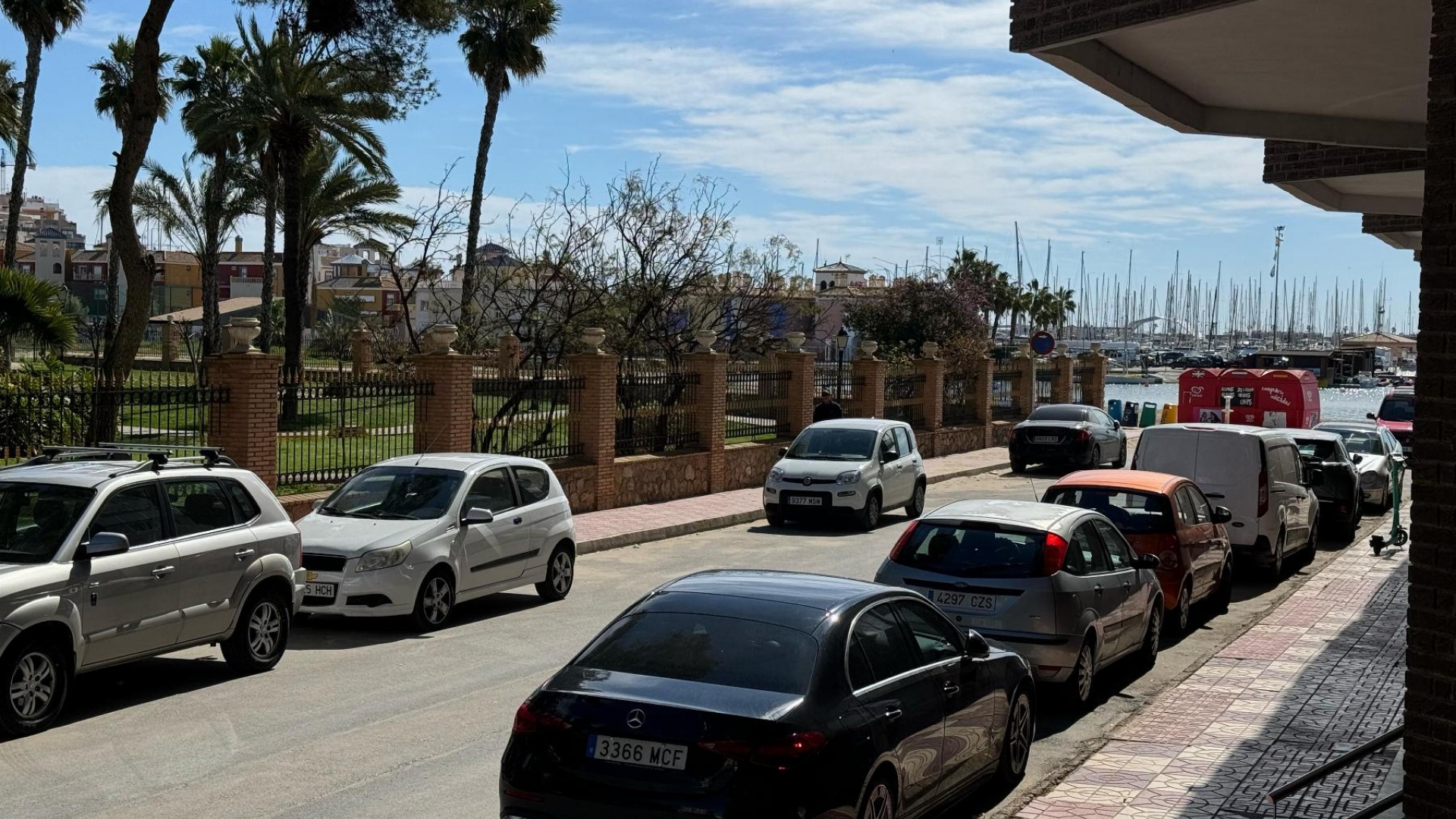 Revente - Appartement - Torrevieja - Playa del Acequión