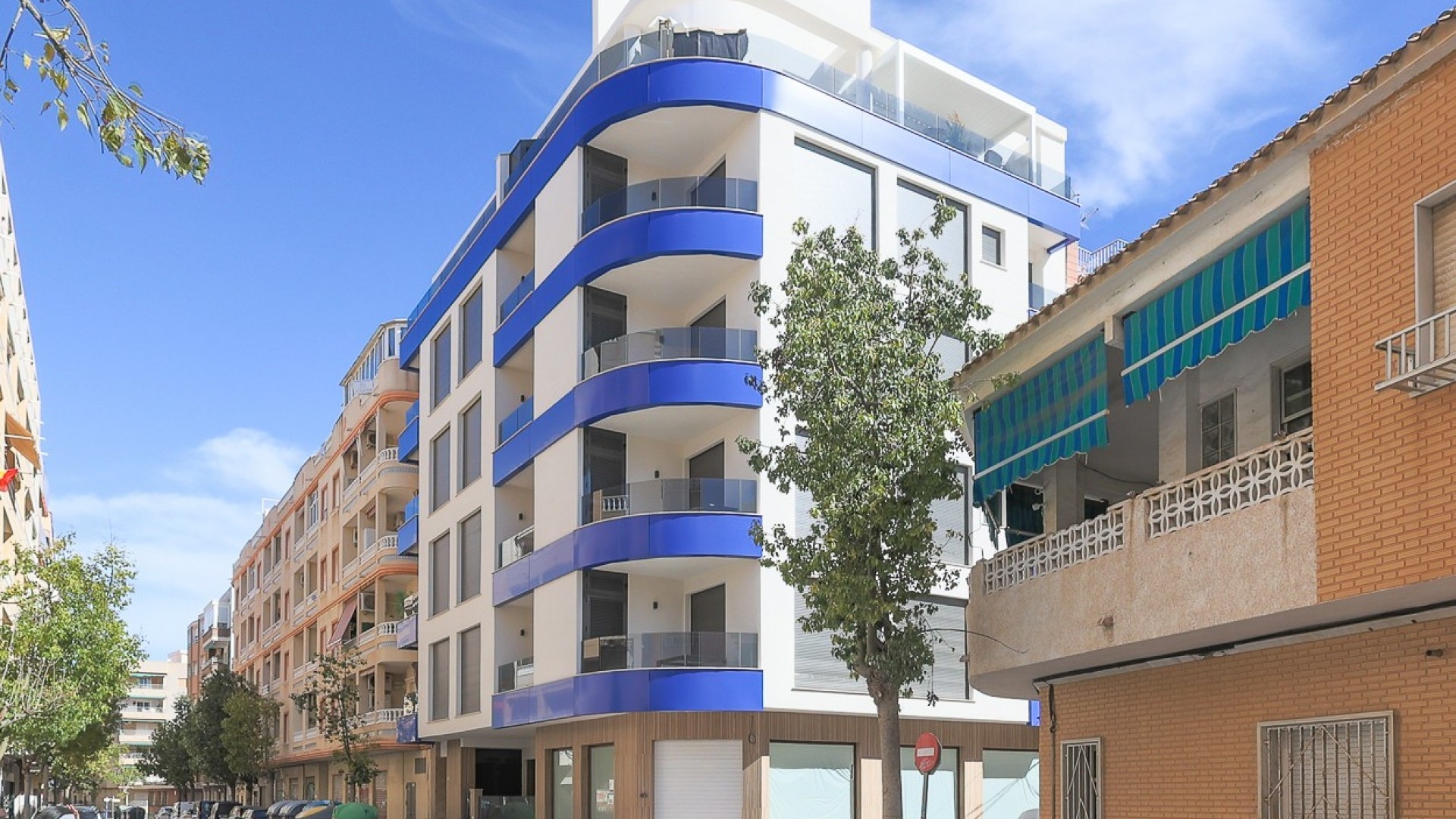 Revente - Appartement - Torrevieja - Playa Del Cura