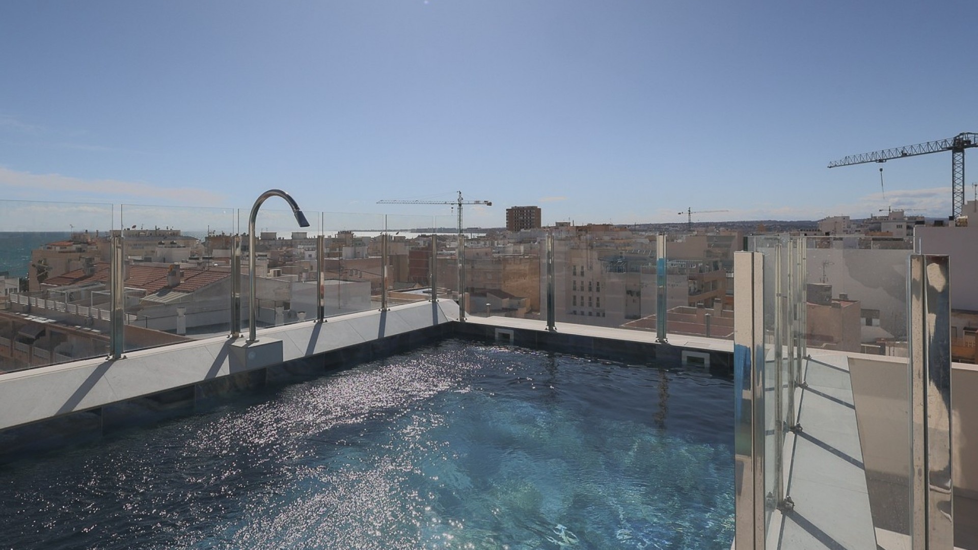 Revente - Appartement - Torrevieja - Playa Del Cura