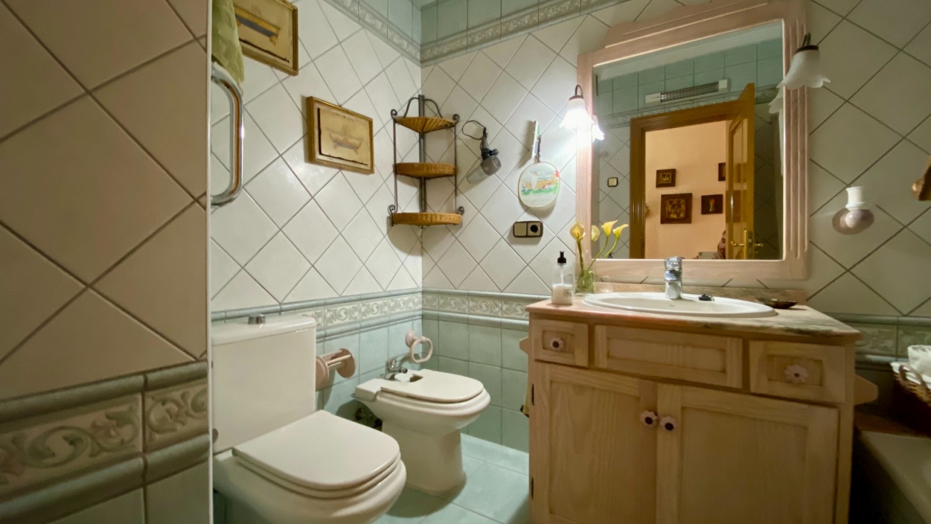 Revente - Appartement - Torrevieja - Playa Del Cura