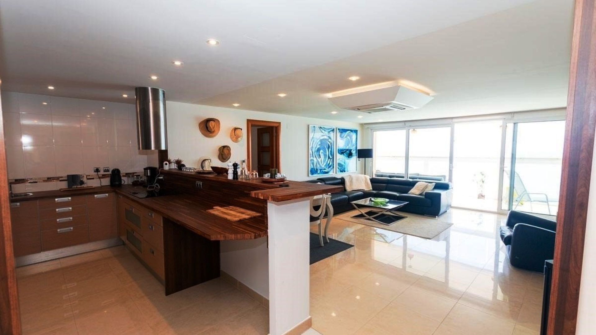 Revente - Appartement - Torrevieja - Playa Del Cura