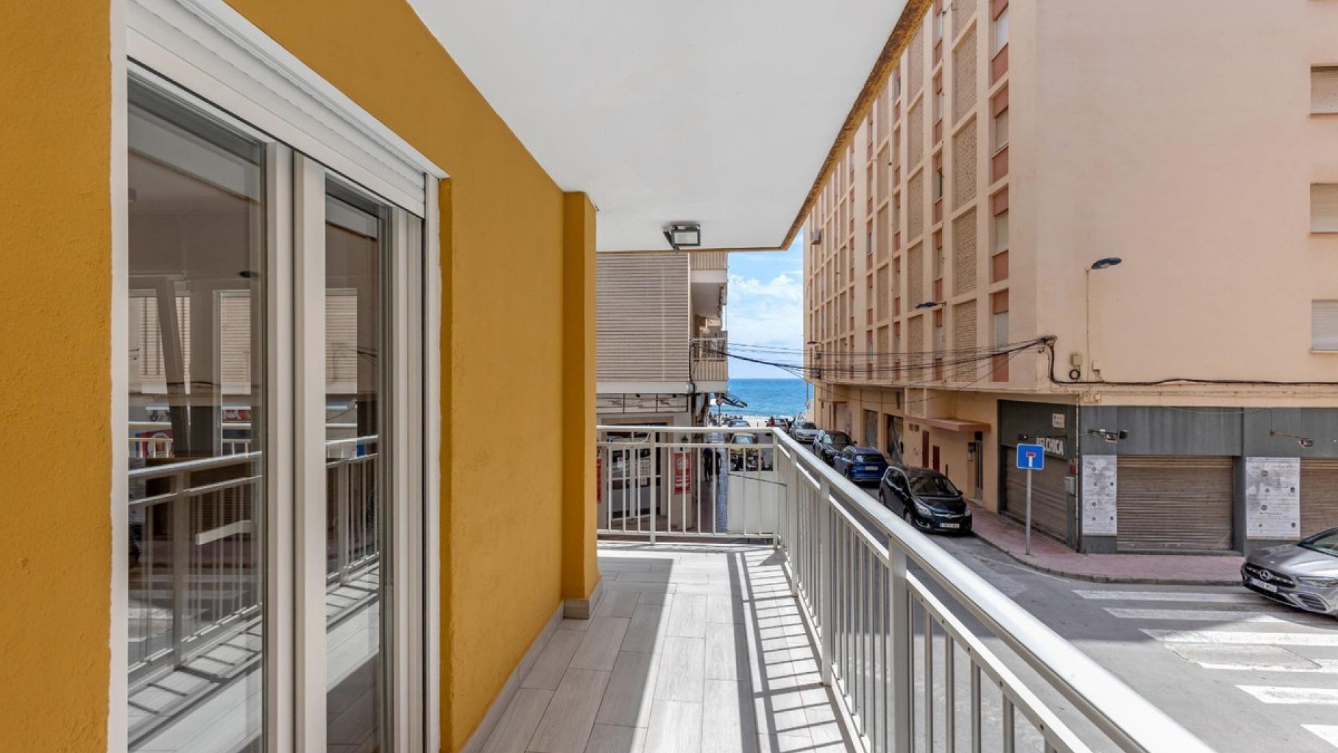 Revente - Appartement - Torrevieja - Playa Del Cura
