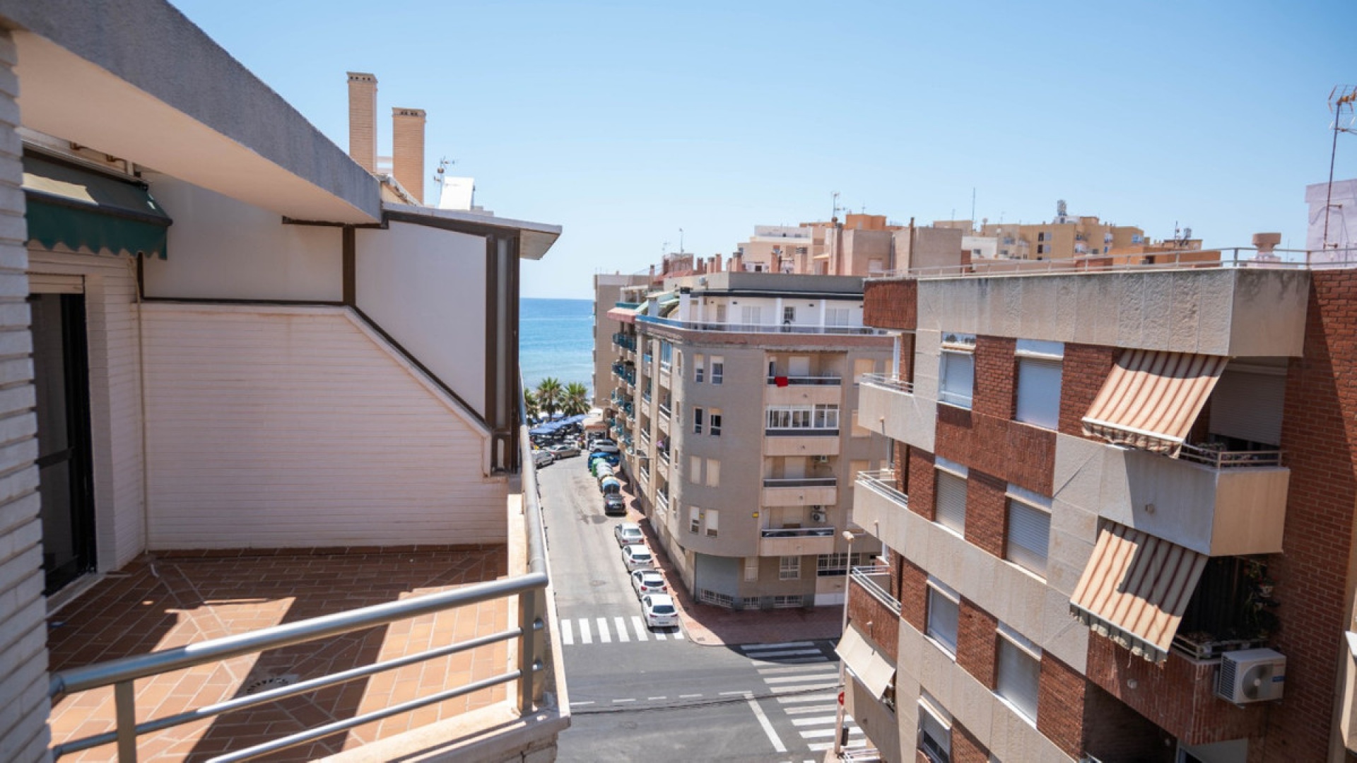 Revente - Appartement - Torrevieja - Playa Del Cura