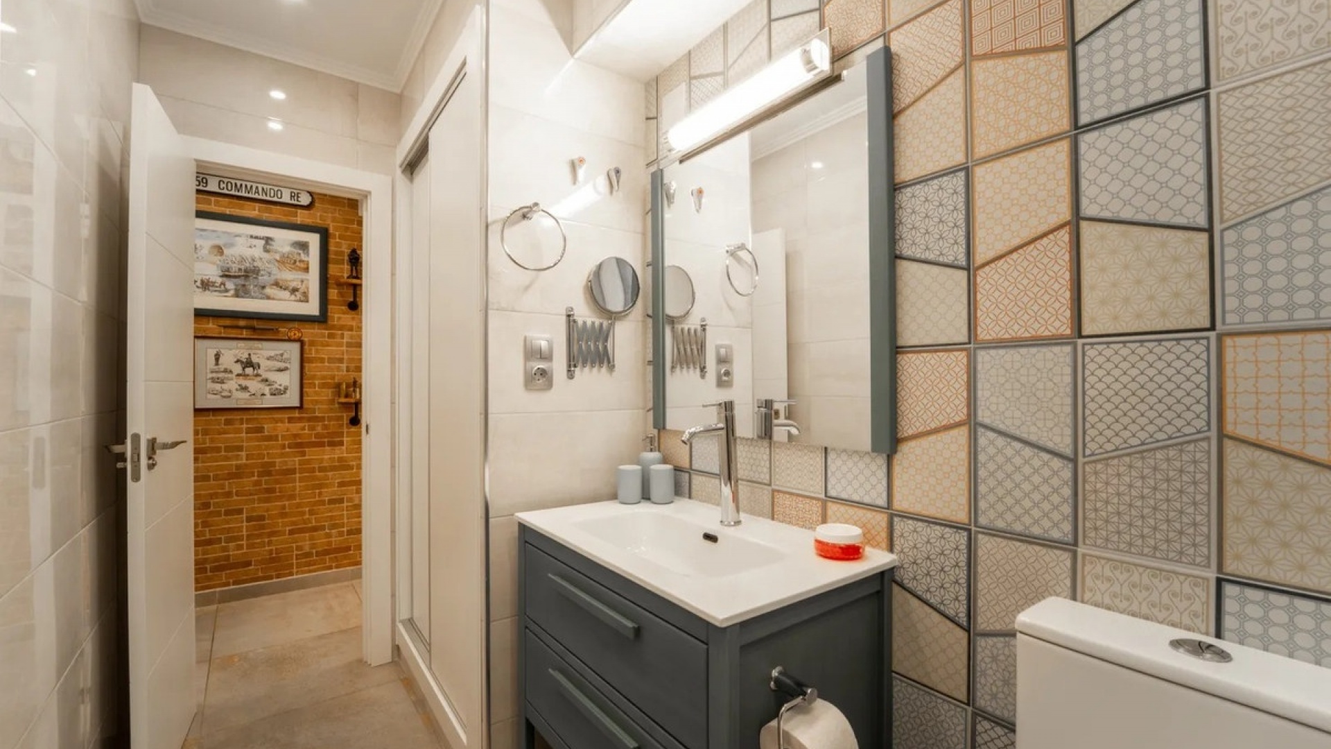 Revente - Appartement - Torrevieja - Playa Del Cura