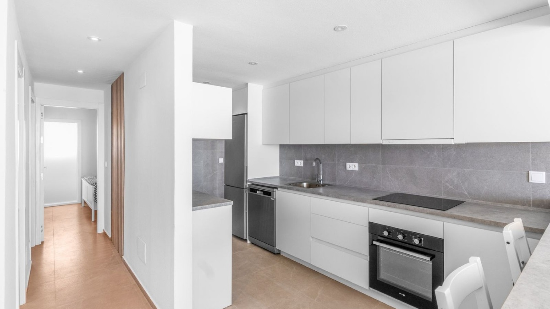 Revente - Appartement - Torrevieja - Playa Del Cura