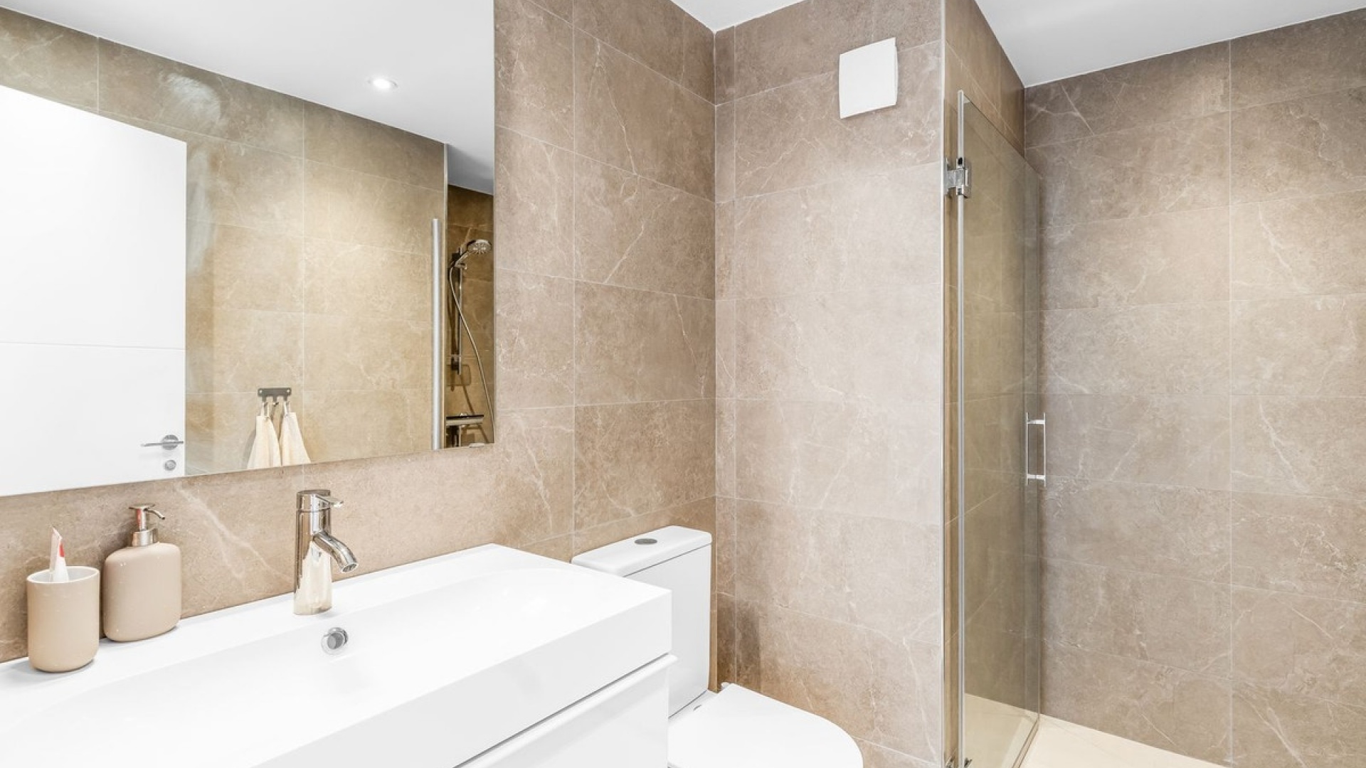 Revente - Appartement - Torrevieja - Playa Del Cura