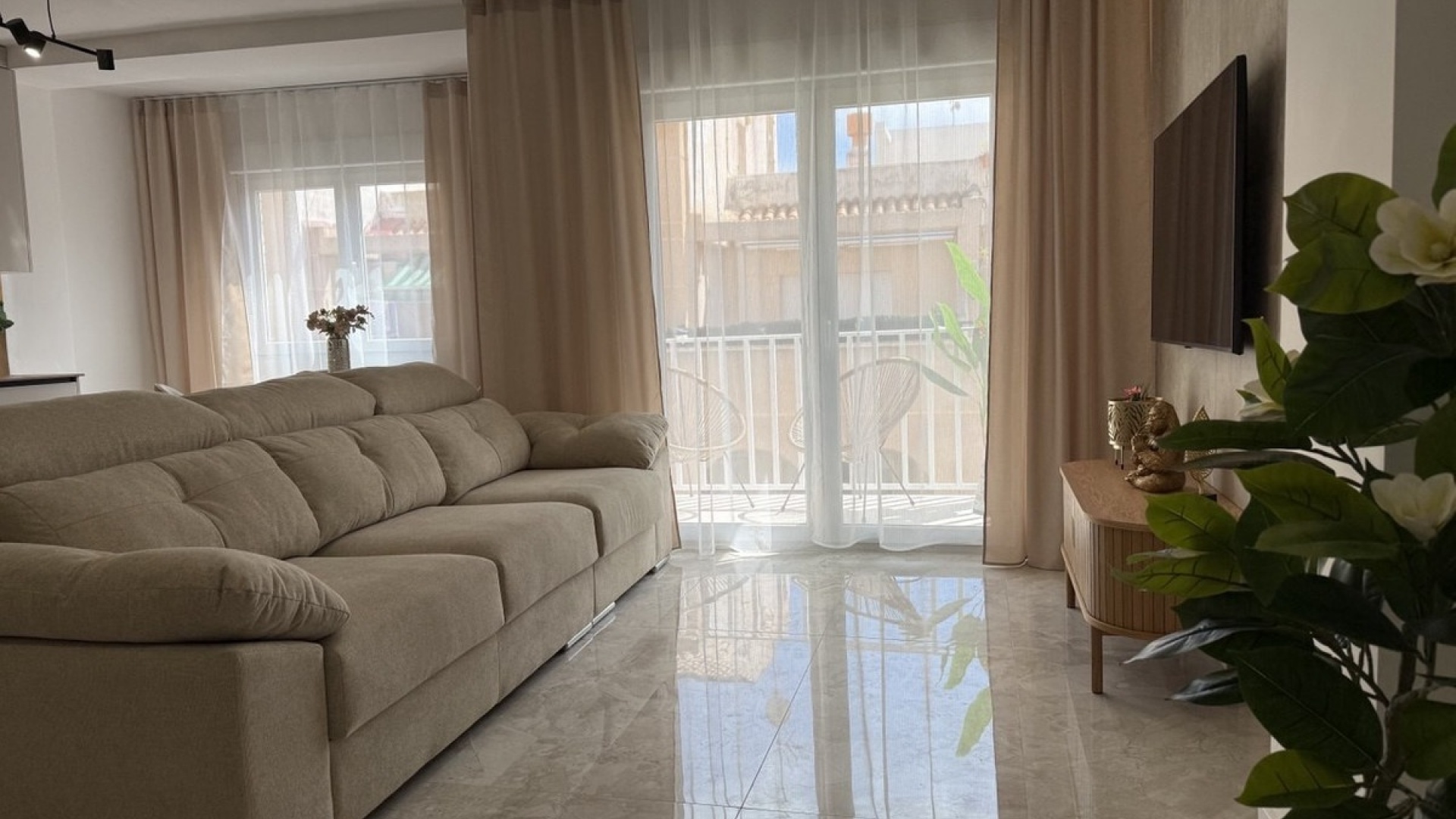 Revente - Appartement - Torrevieja - Playa Del Cura