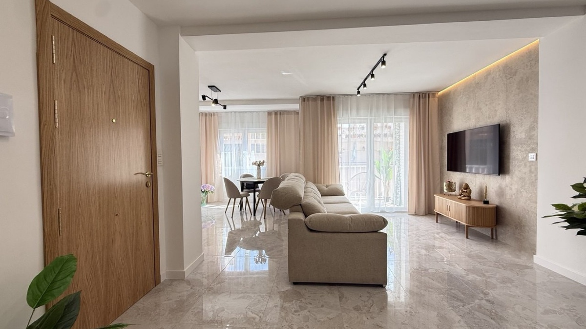 Revente - Appartement - Torrevieja - Playa Del Cura