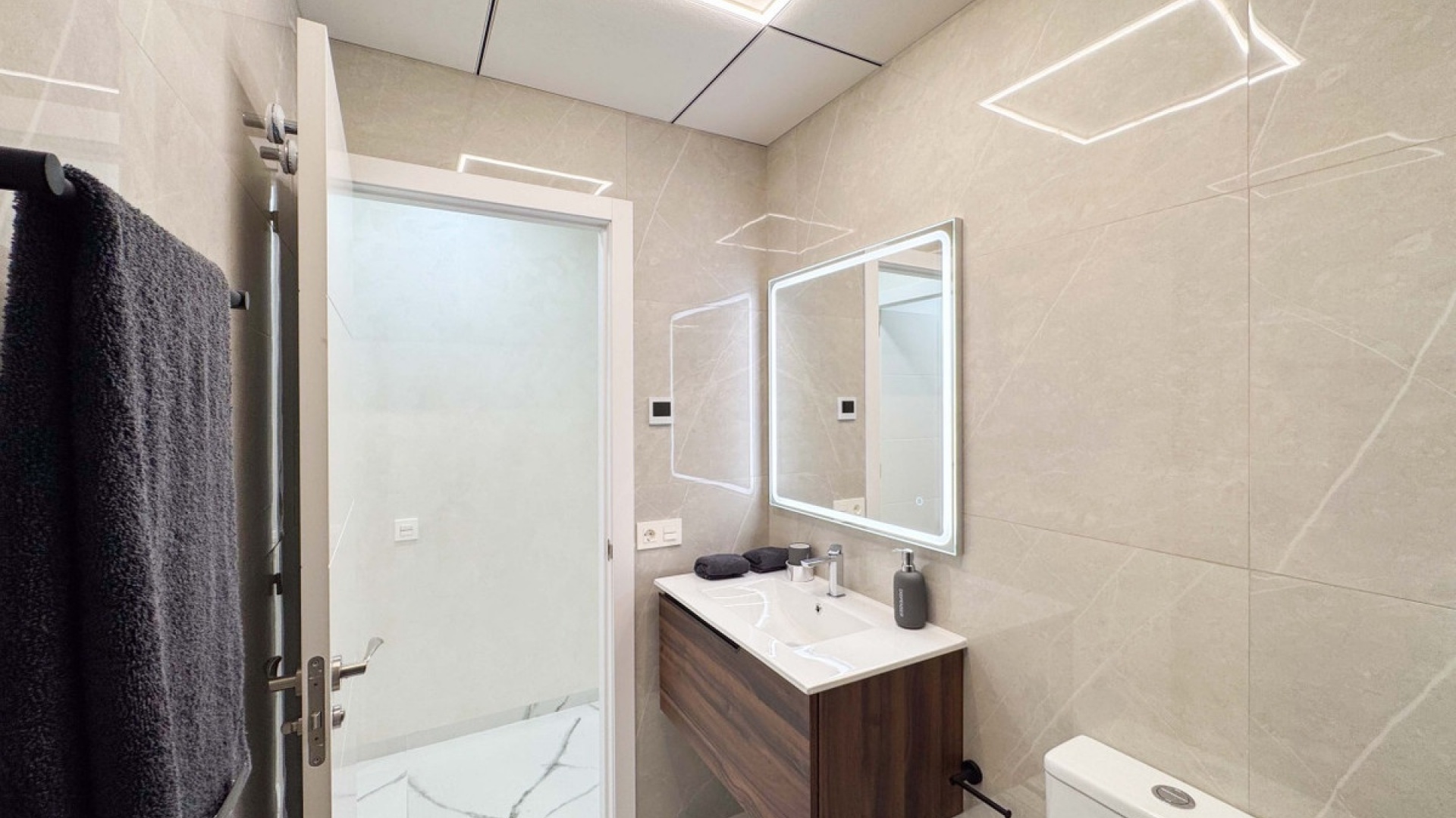Revente - Appartement - Torrevieja - Playa Del Cura