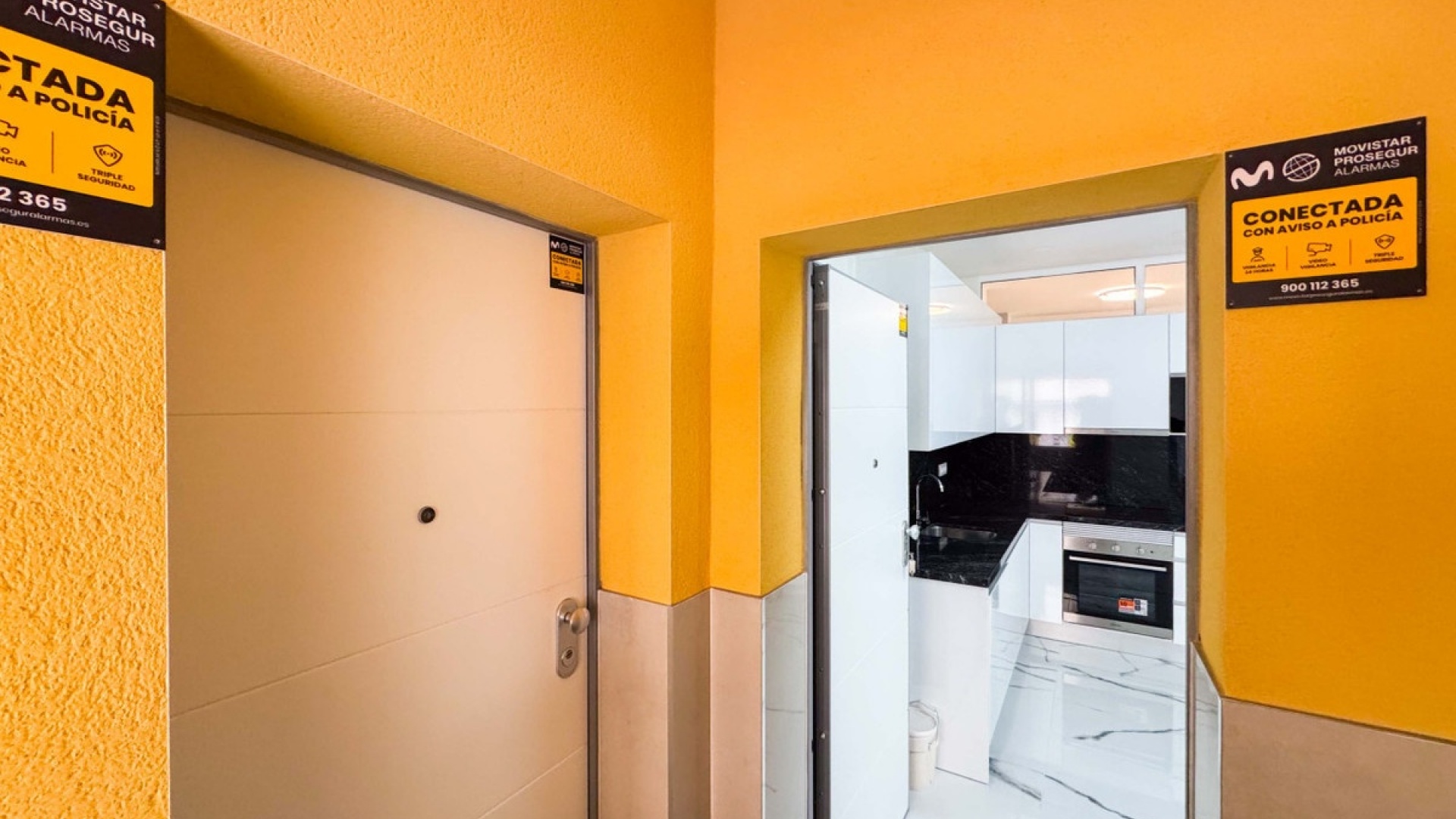 Revente - Appartement - Torrevieja - Playa Del Cura