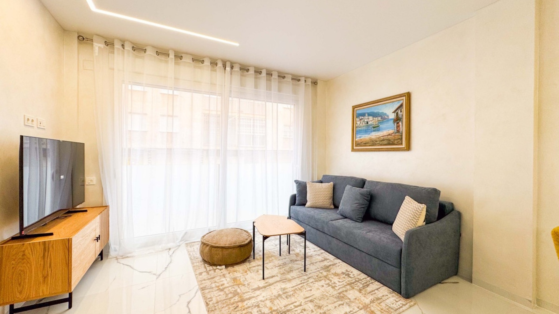 Revente - Appartement - Torrevieja - Playa Del Cura