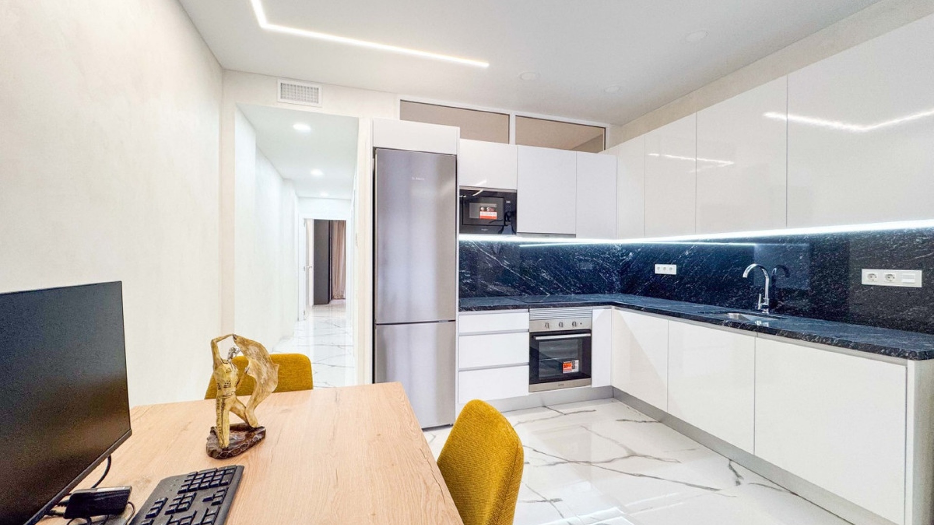 Revente - Appartement - Torrevieja - Playa Del Cura
