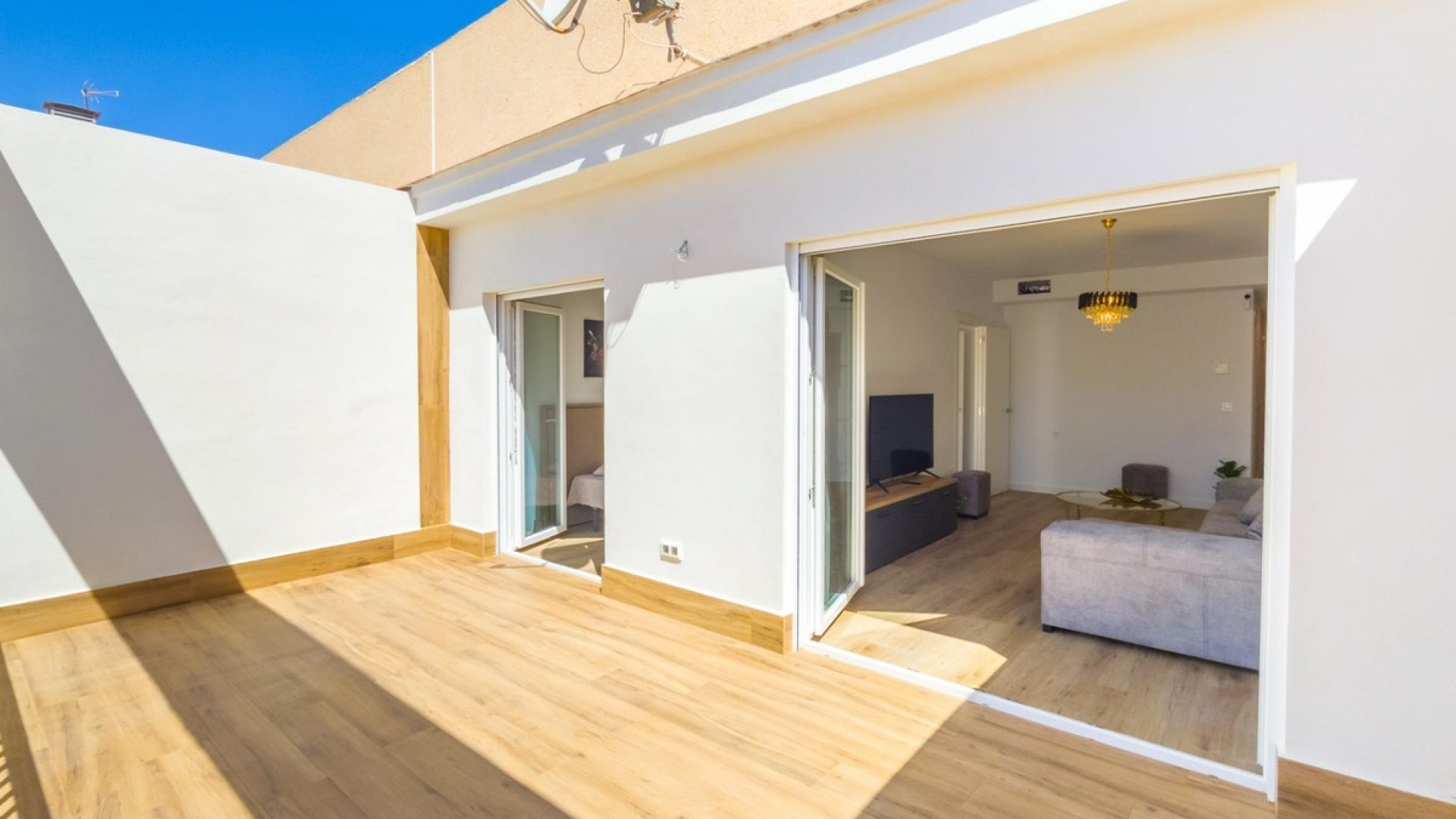 Revente - Appartement - Torrevieja - Playa Del Cura