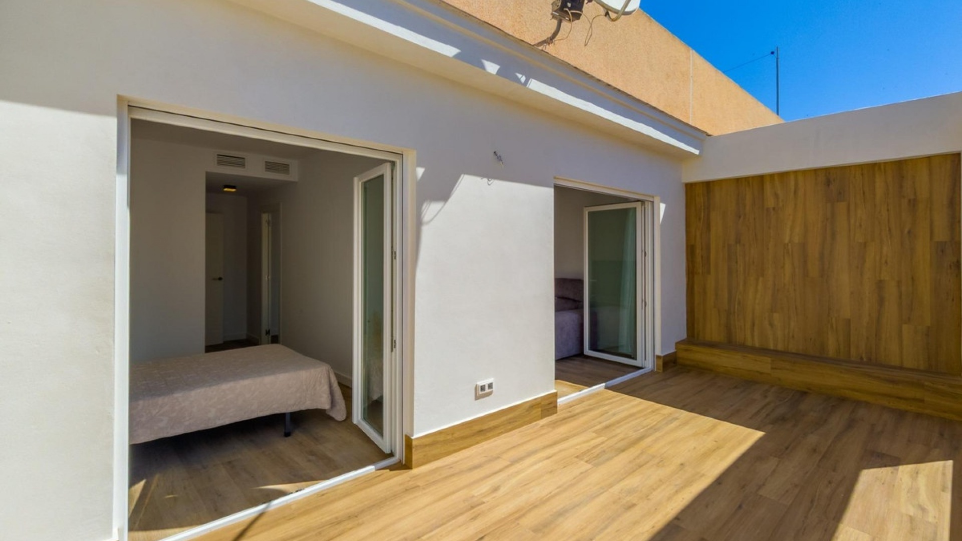 Revente - Appartement - Torrevieja - Playa Del Cura