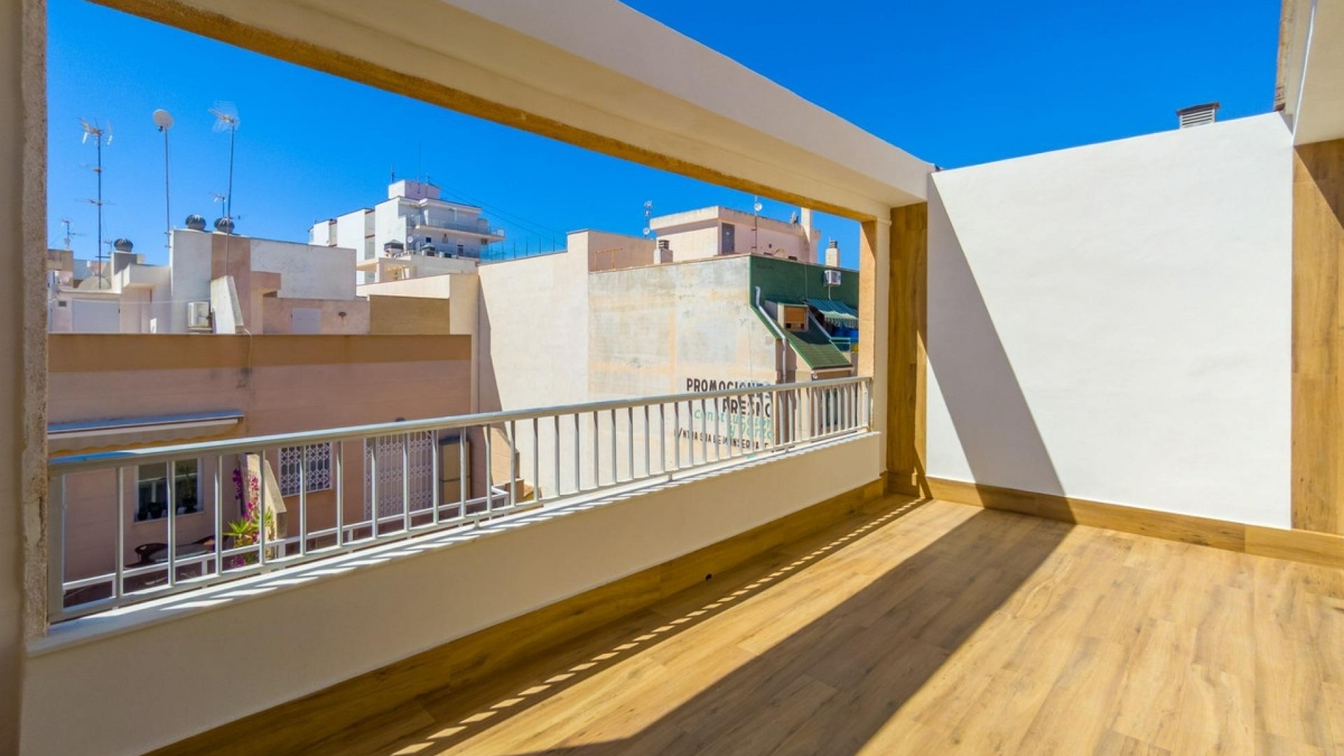 Revente - Appartement - Torrevieja - Playa Del Cura