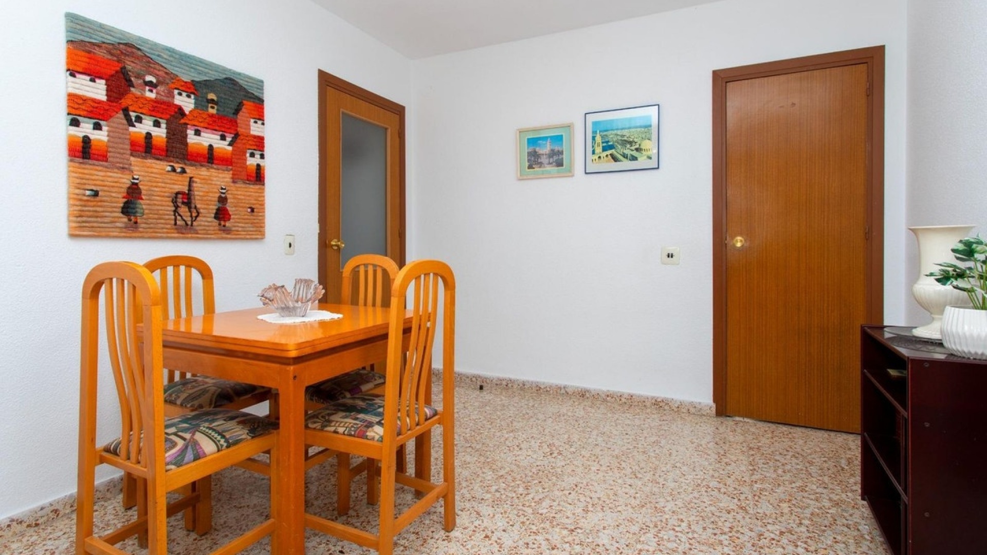 Revente - Appartement - Torrevieja - Playa Del Cura