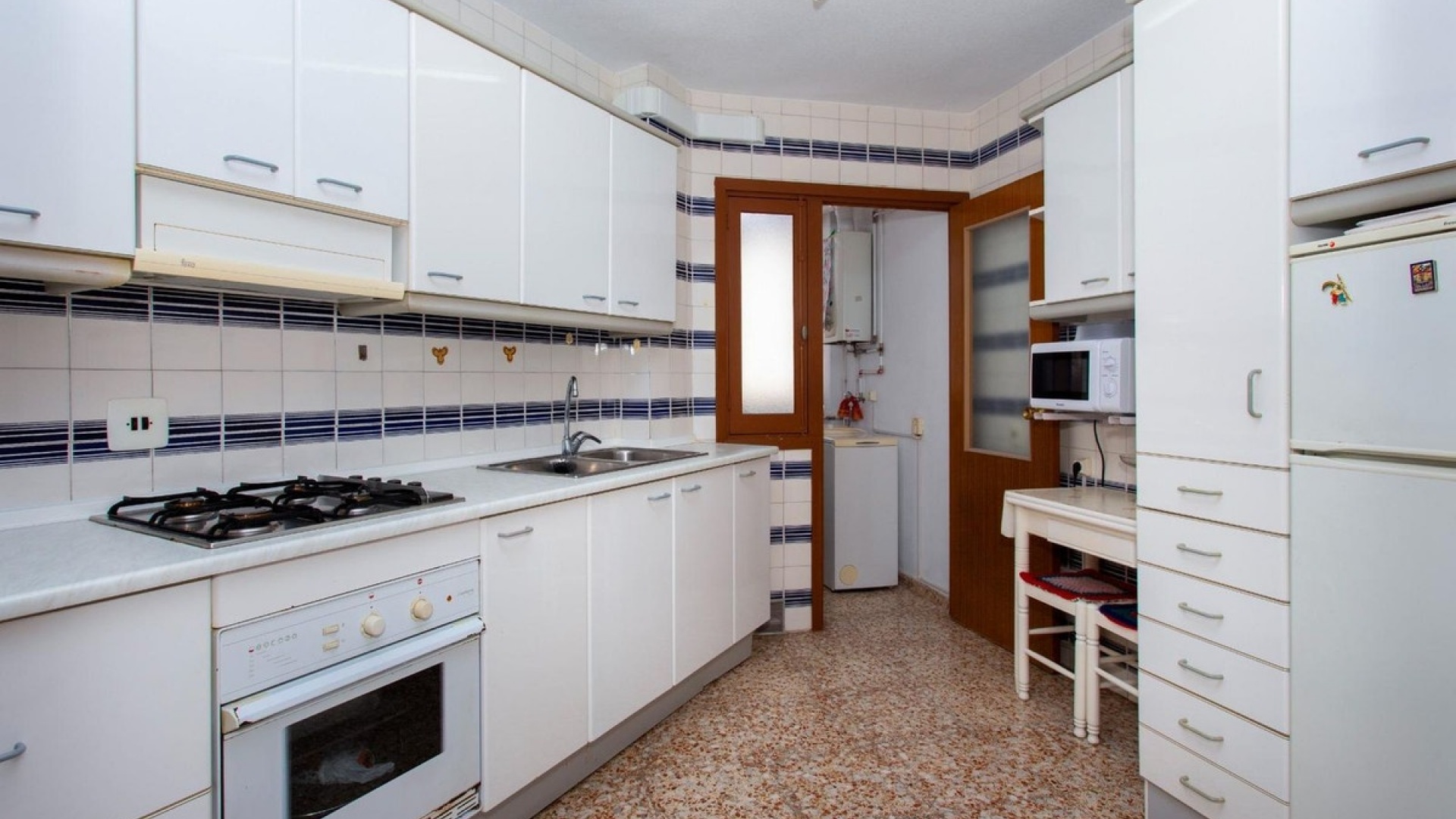 Revente - Appartement - Torrevieja - Playa Del Cura