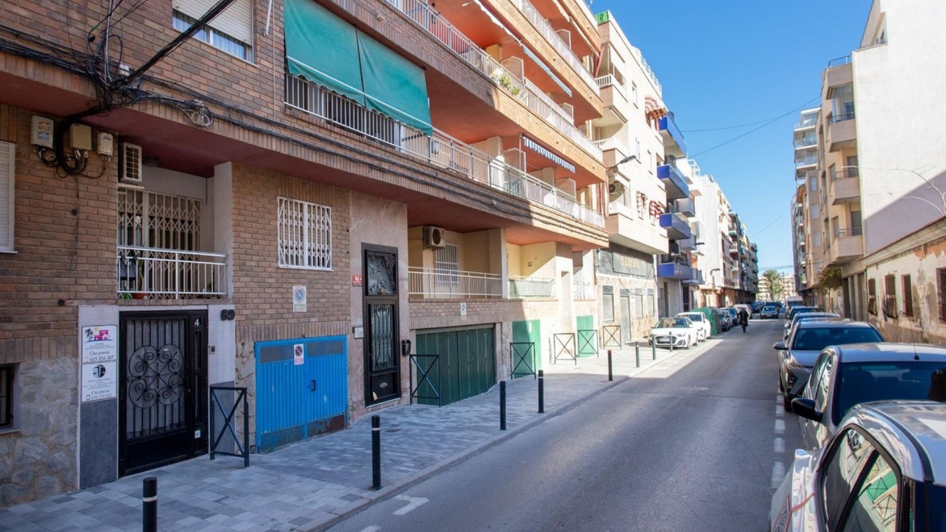 Revente - Appartement - Torrevieja - Playa Del Cura