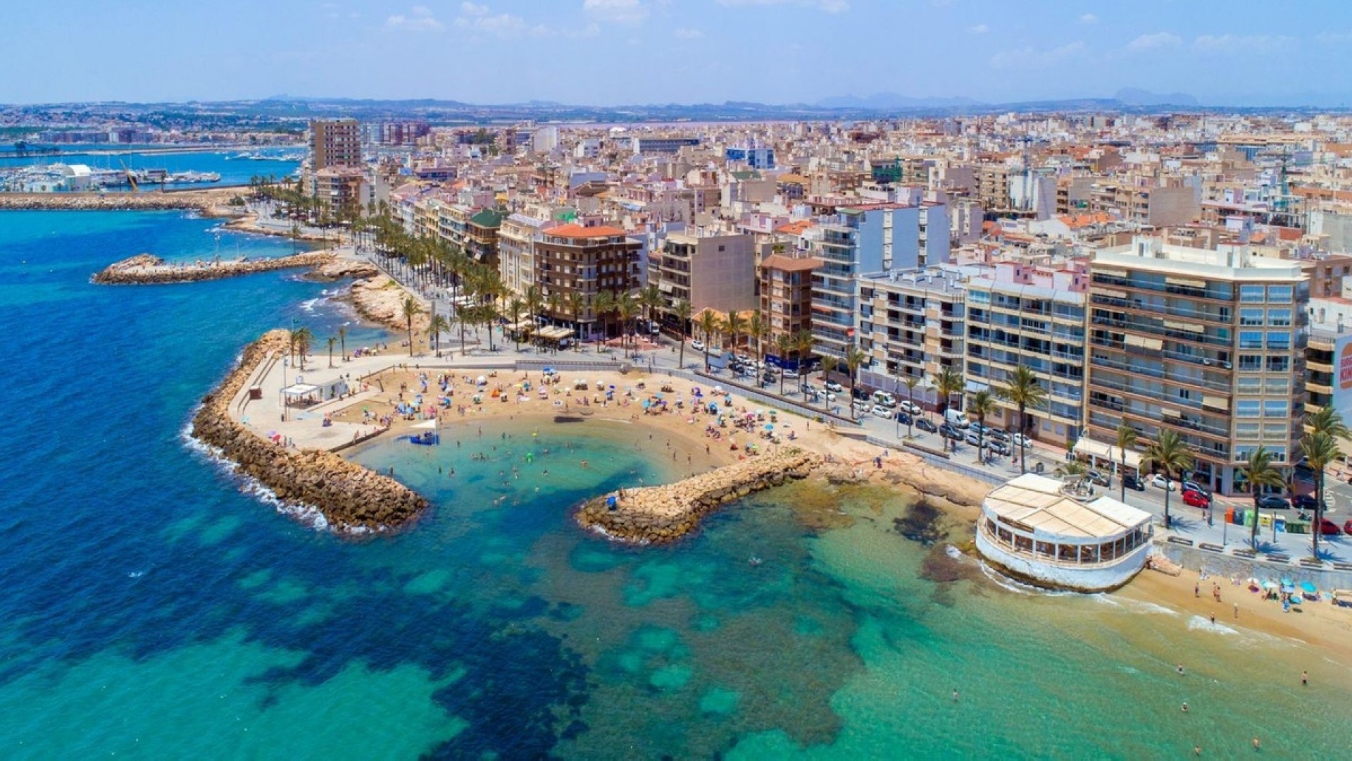 Revente - Appartement - Torrevieja - Playa Del Cura