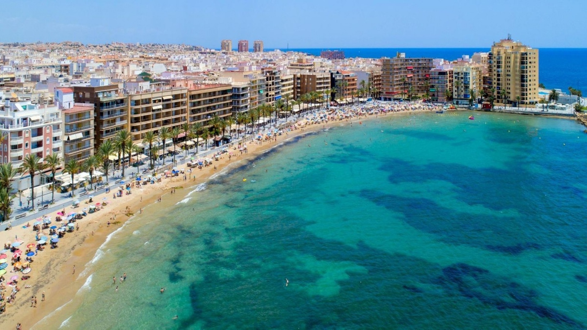 Revente - Appartement - Torrevieja - Playa Del Cura