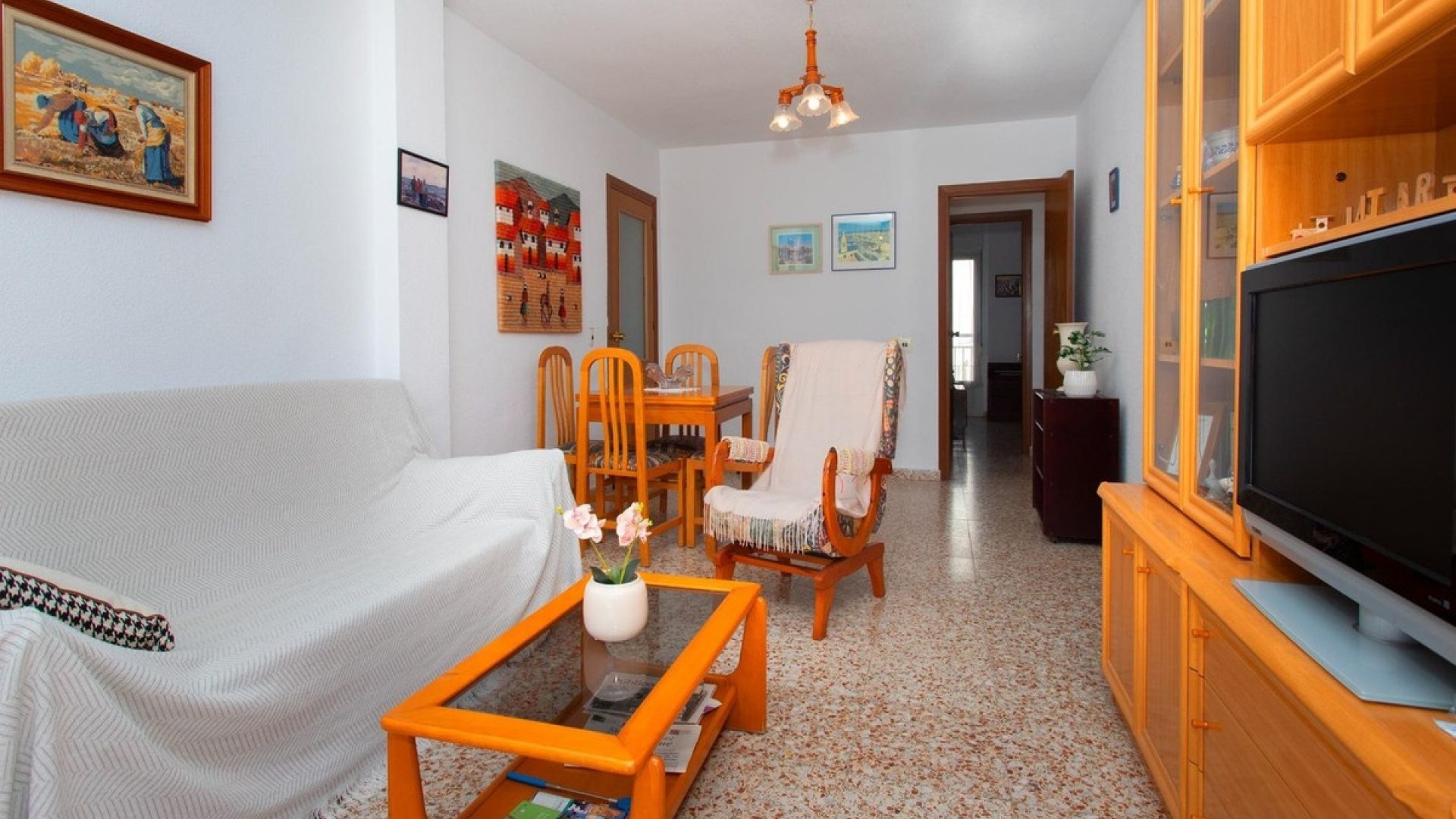Revente - Appartement - Torrevieja - Playa Del Cura