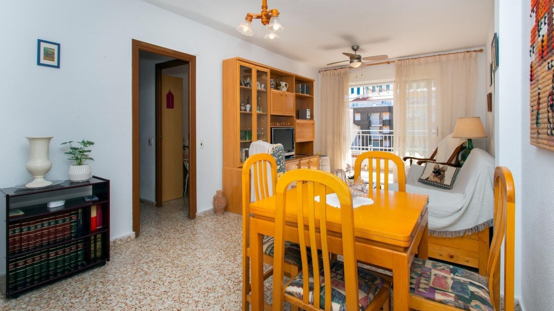 Revente - Appartement - Torrevieja - Playa Del Cura