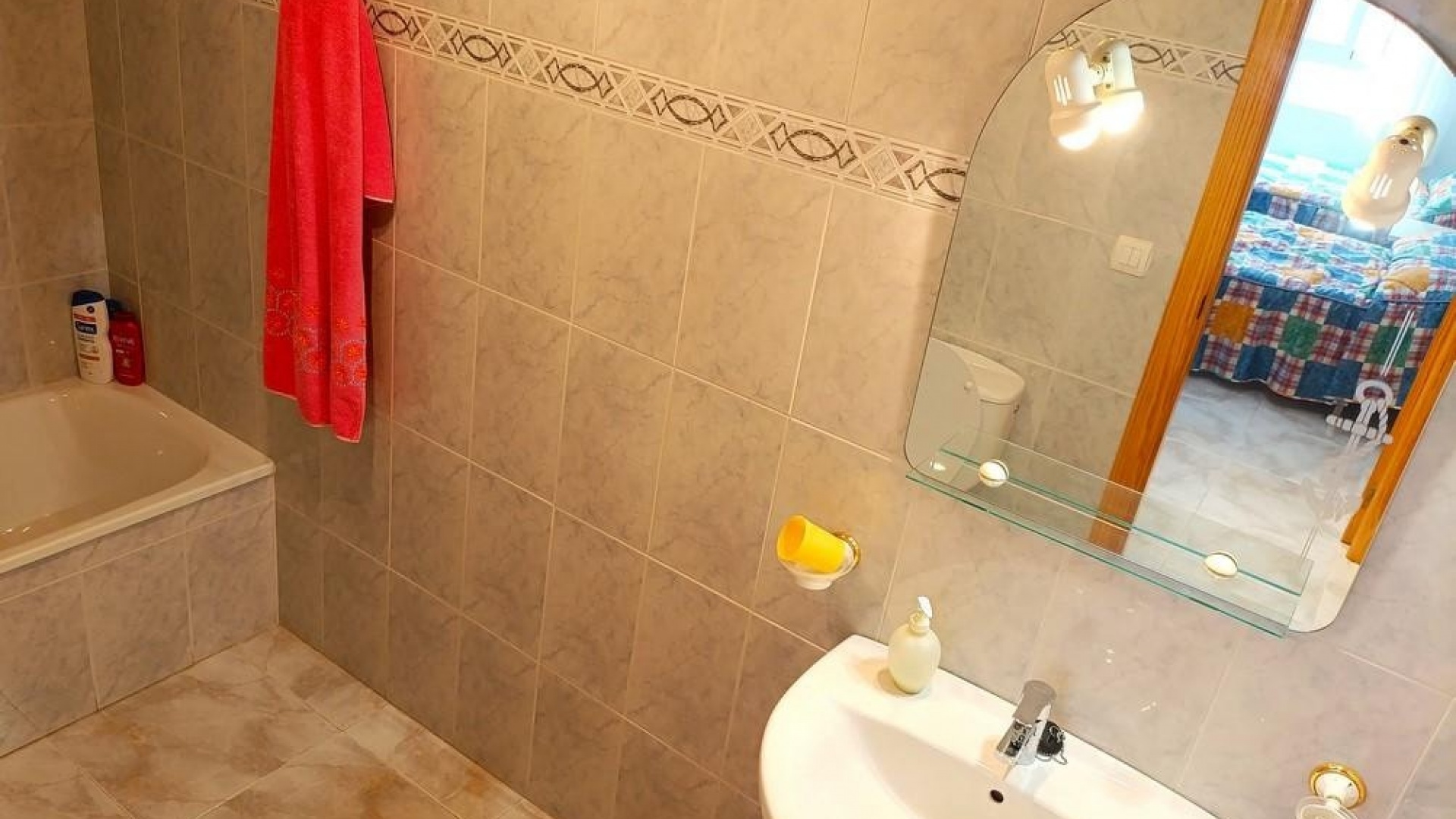 Revente - Appartement - Torrevieja - Playa Del Cura