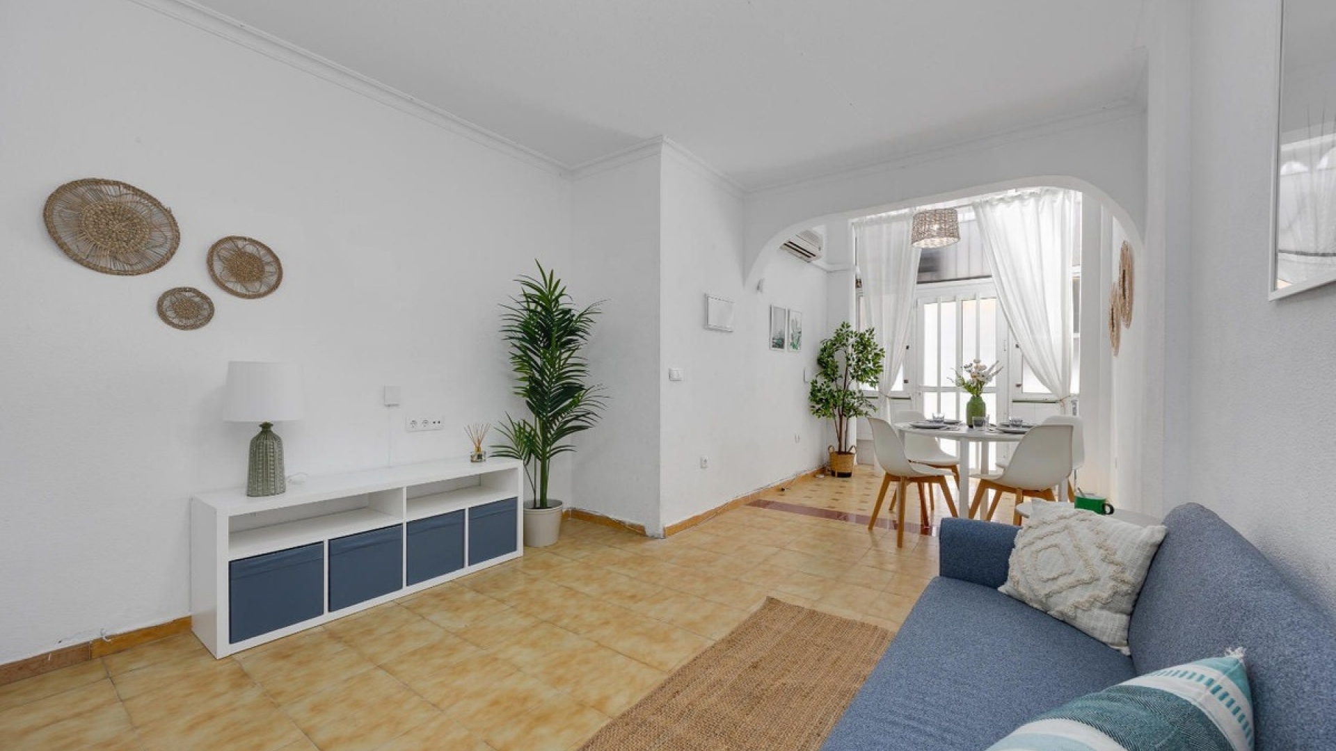 Revente - Appartement - Torrevieja - Playa Del Cura