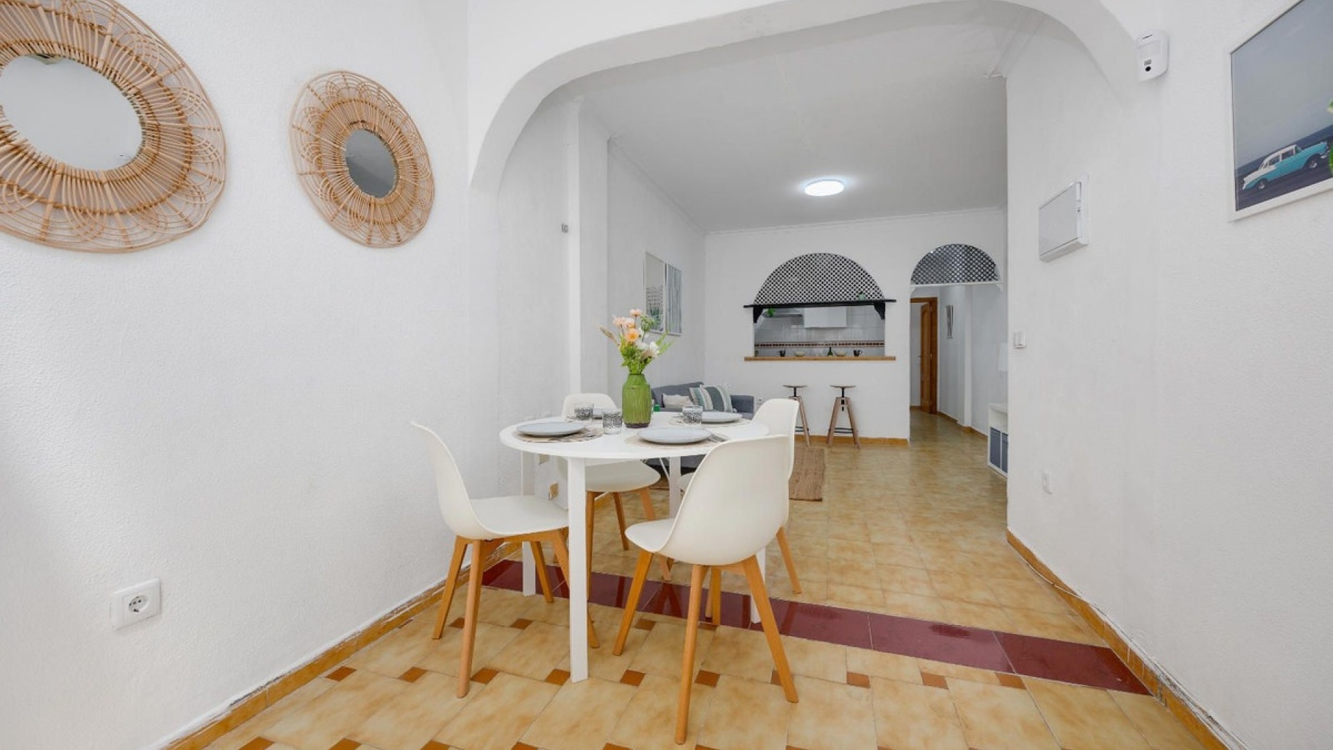 Revente - Appartement - Torrevieja - Playa Del Cura