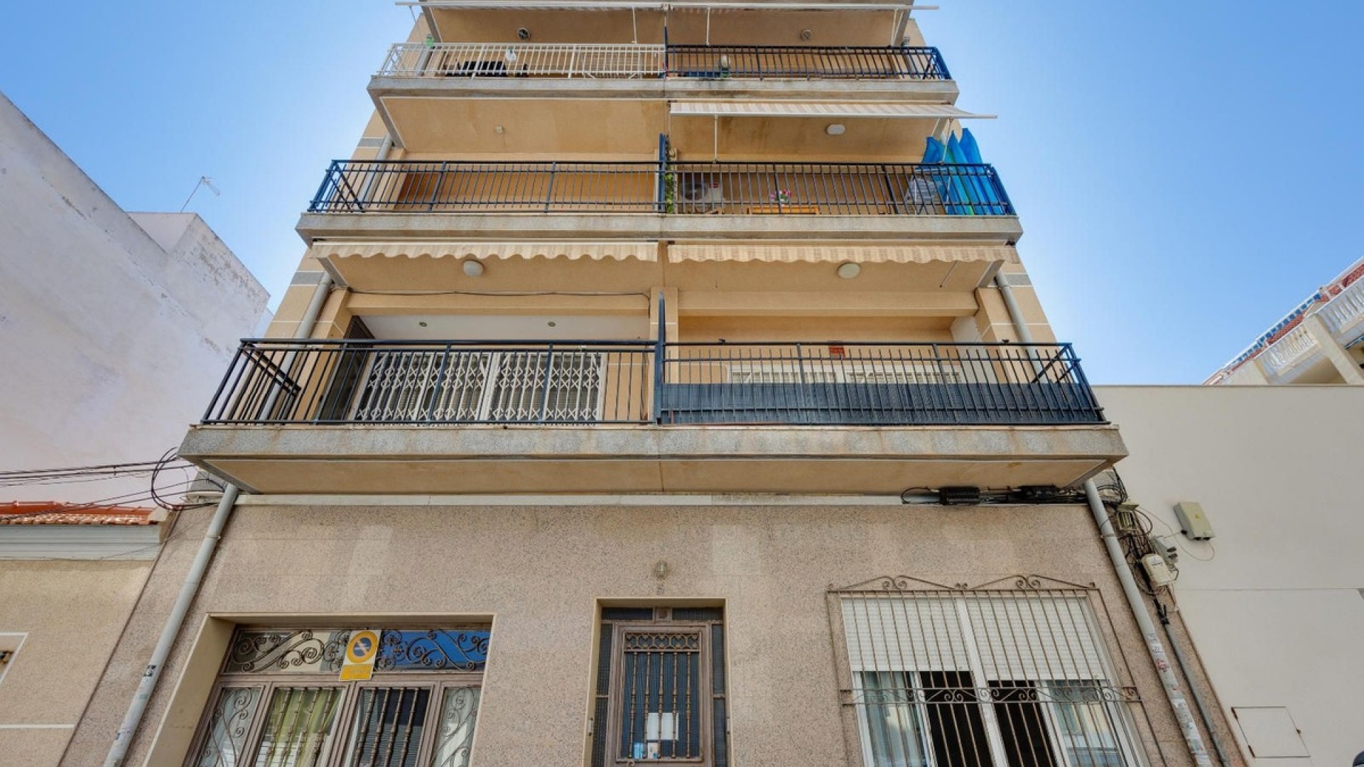 Revente - Appartement - Torrevieja - Playa Del Cura