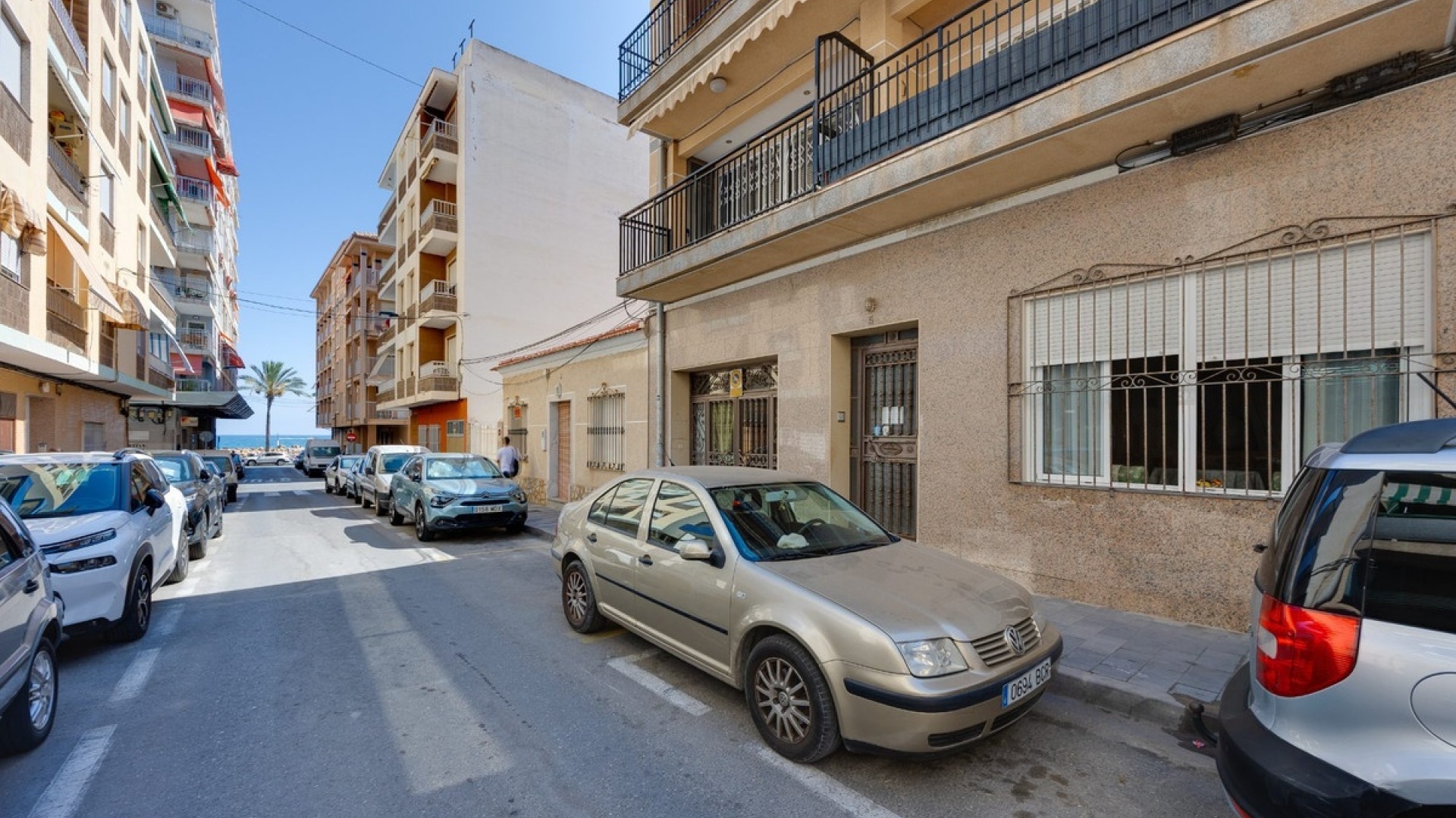 Revente - Appartement - Torrevieja - Playa Del Cura