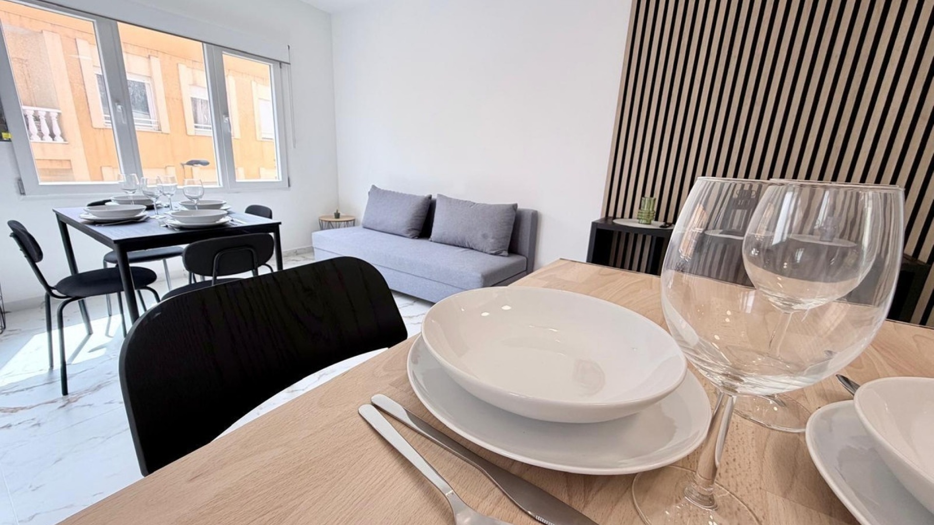 Revente - Appartement - Torrevieja - Playa Del Cura