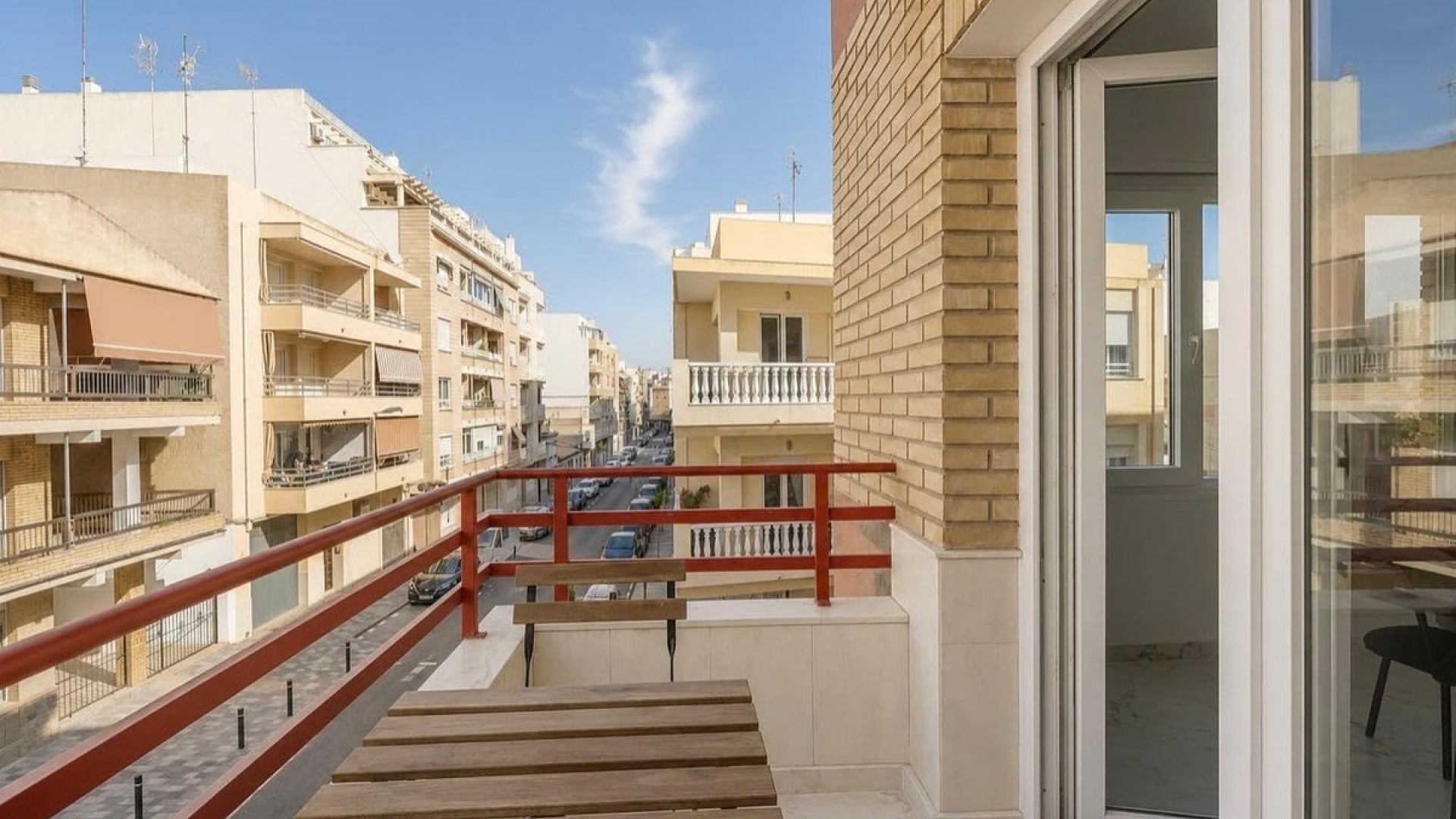 Revente - Appartement - Torrevieja - Playa Del Cura