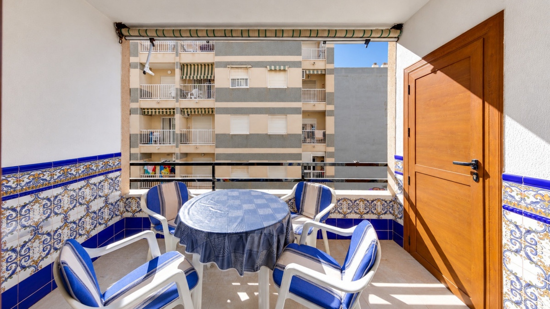 Revente - Appartement - Torrevieja - Playa Del Cura