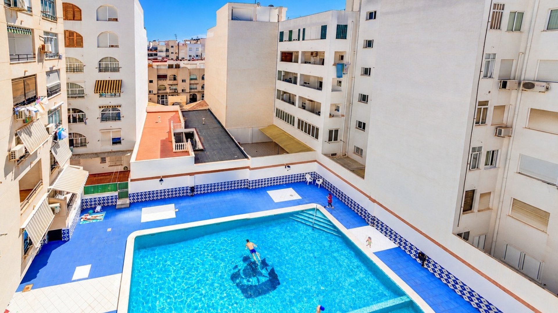 Revente - Appartement - Torrevieja - Playa Del Cura