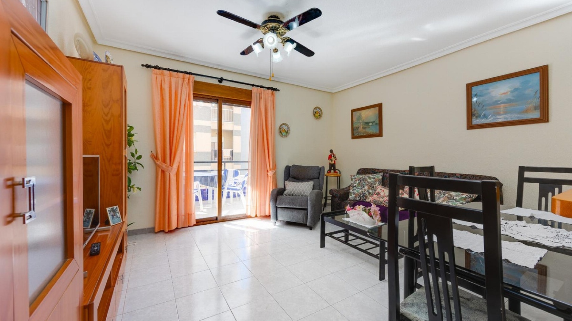 Revente - Appartement - Torrevieja - Playa Del Cura