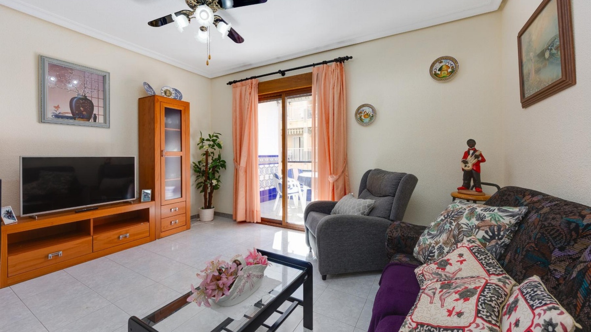 Revente - Appartement - Torrevieja - Playa Del Cura