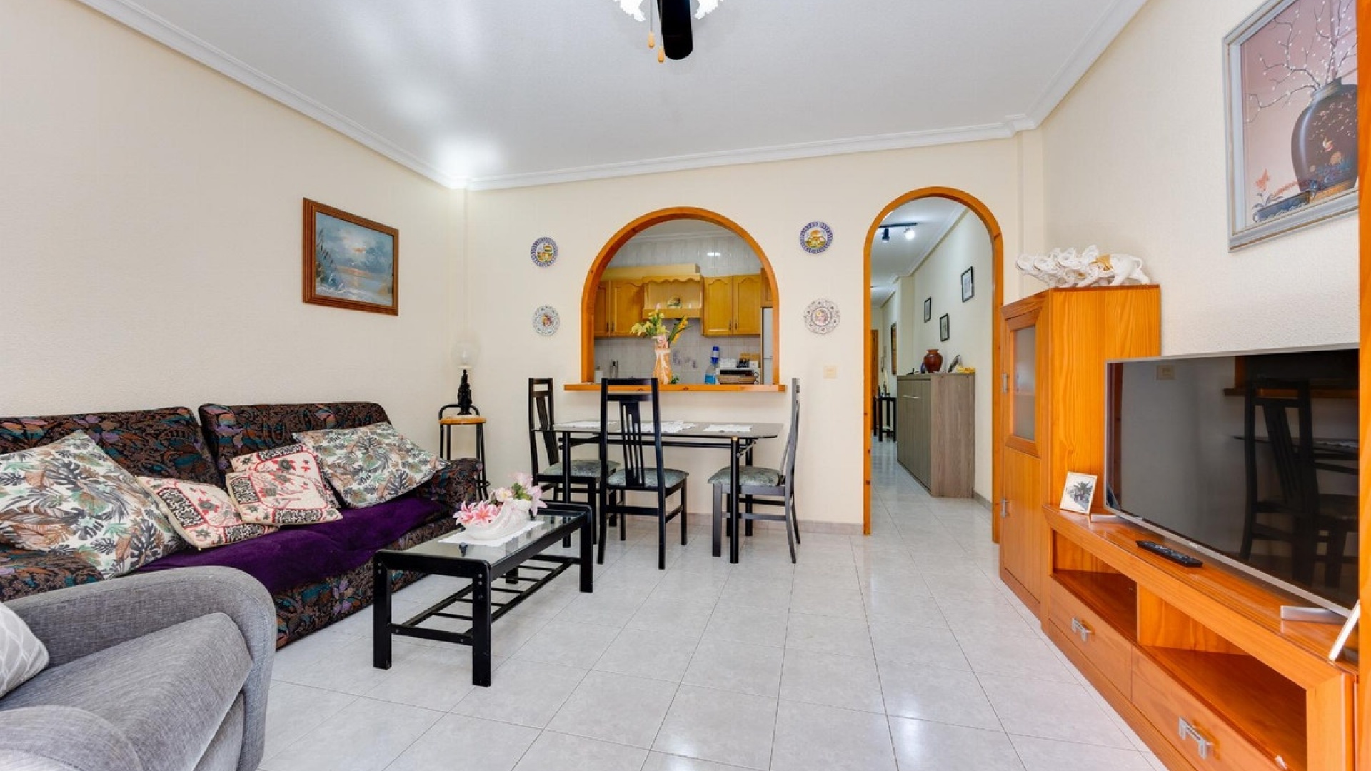 Revente - Appartement - Torrevieja - Playa Del Cura