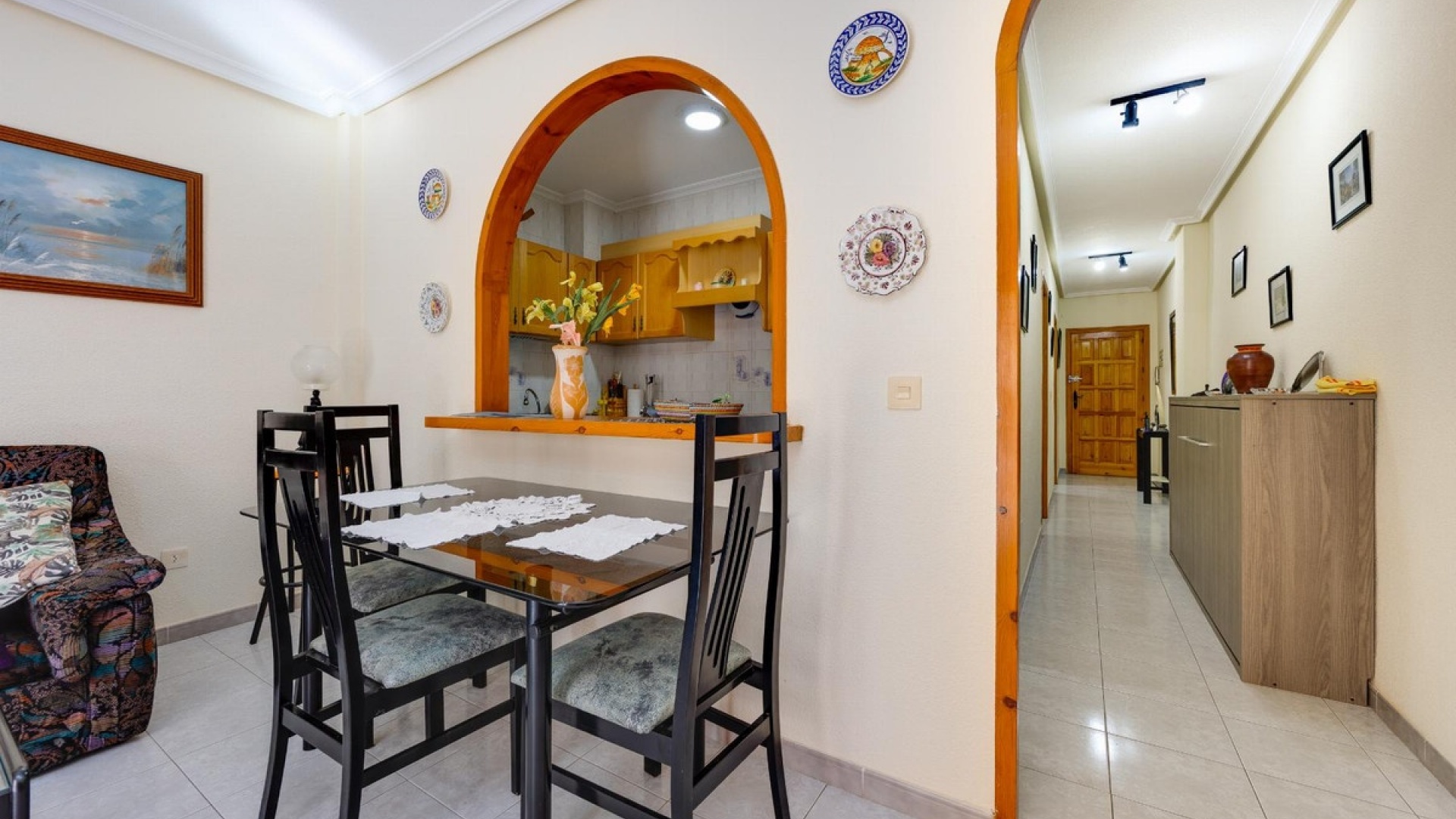 Revente - Appartement - Torrevieja - Playa Del Cura