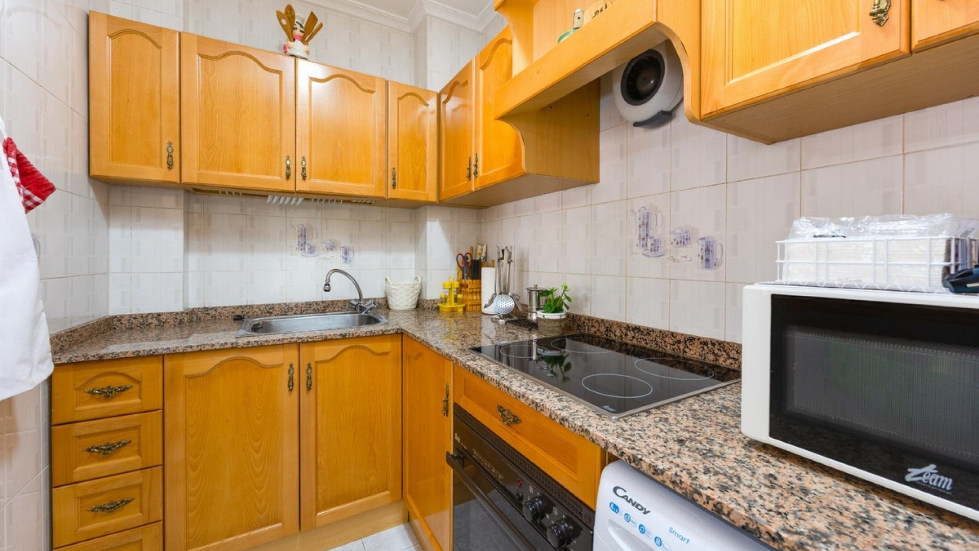 Revente - Appartement - Torrevieja - Playa Del Cura