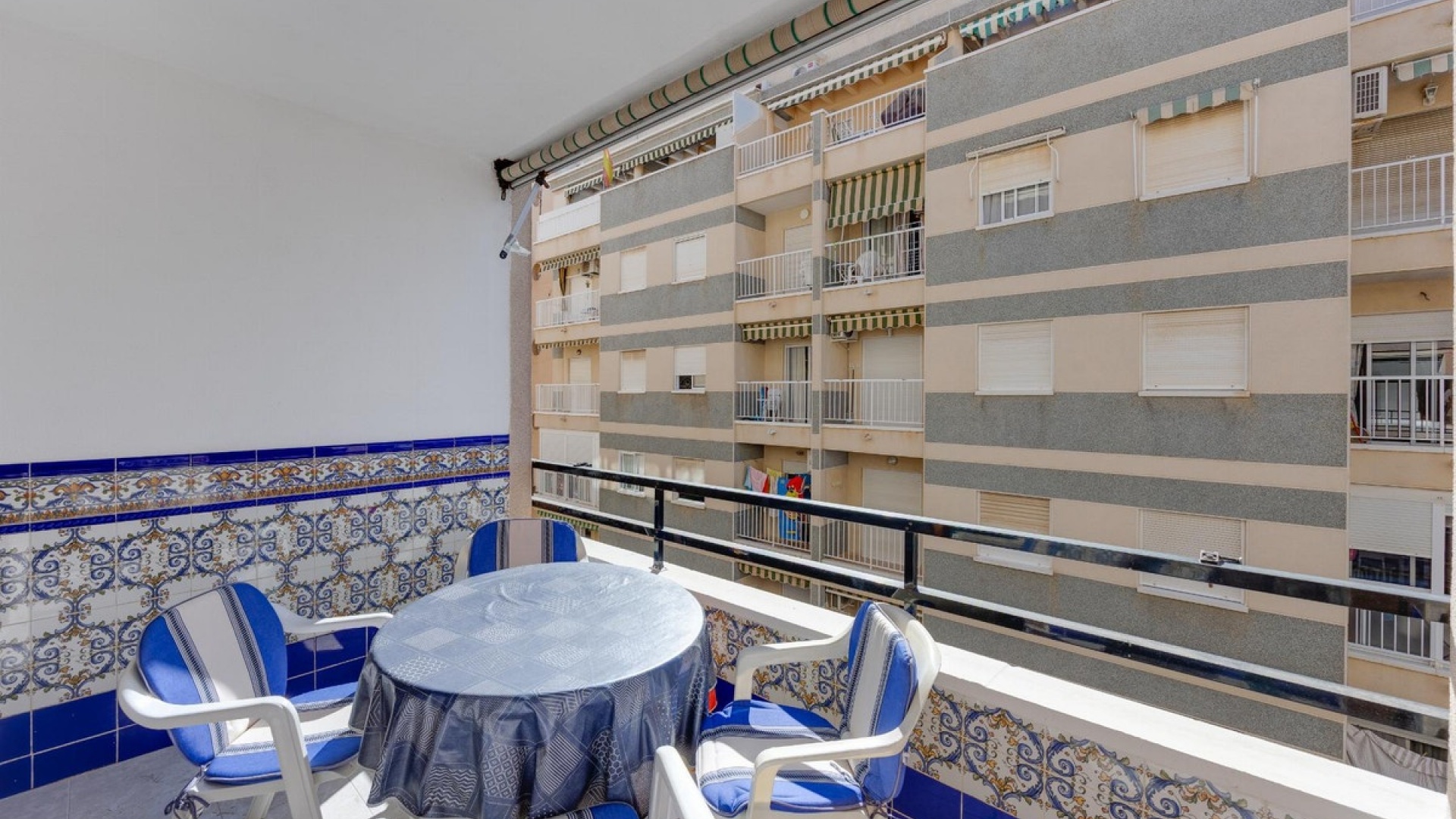 Revente - Appartement - Torrevieja - Playa Del Cura