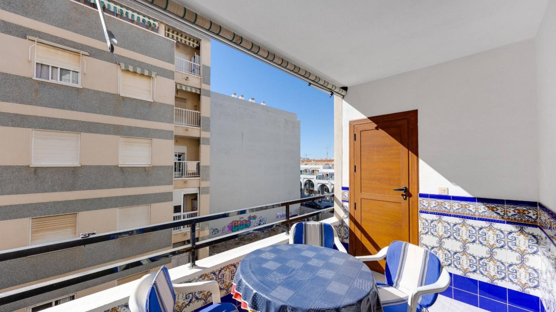 Revente - Appartement - Torrevieja - Playa Del Cura