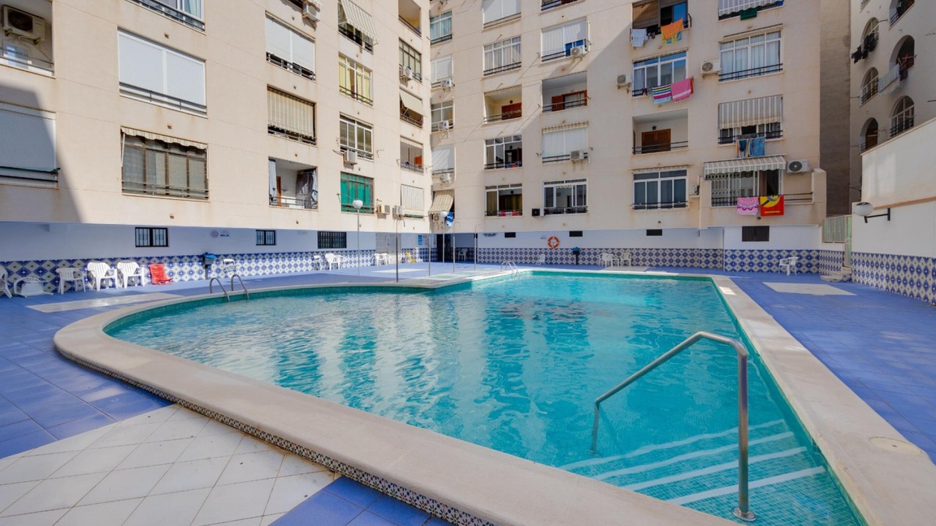 Revente - Appartement - Torrevieja - Playa Del Cura