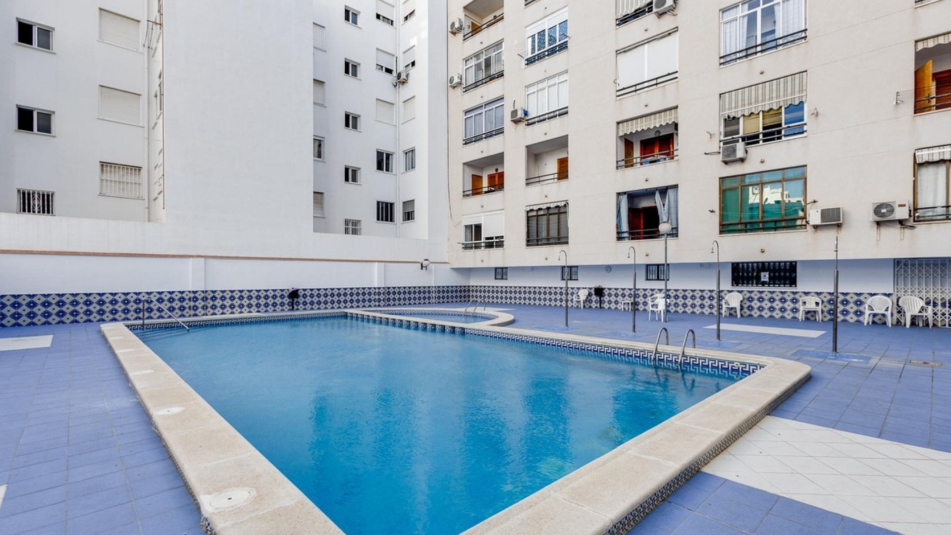 Revente - Appartement - Torrevieja - Playa Del Cura