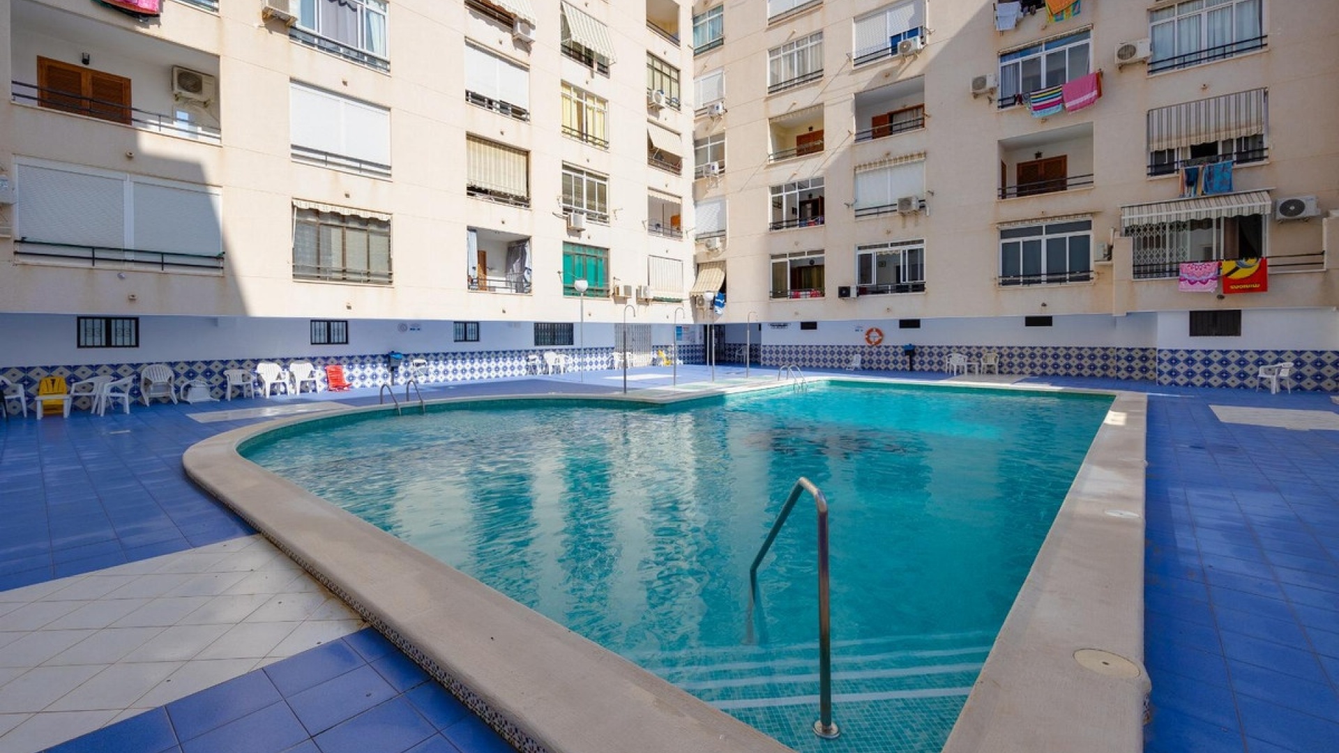 Revente - Appartement - Torrevieja - Playa Del Cura