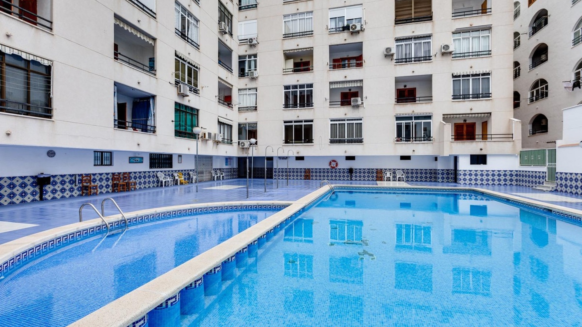 Revente - Appartement - Torrevieja - Playa Del Cura