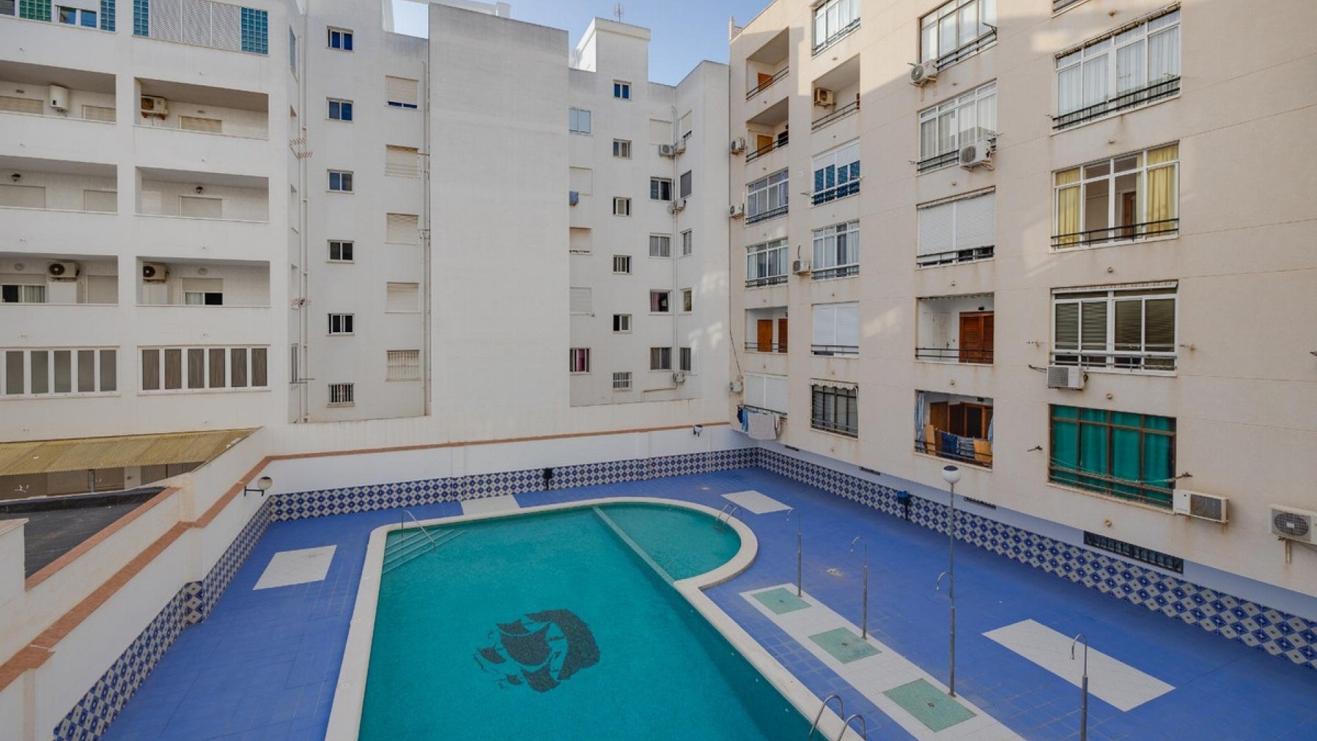 Revente - Appartement - Torrevieja - Playa Del Cura